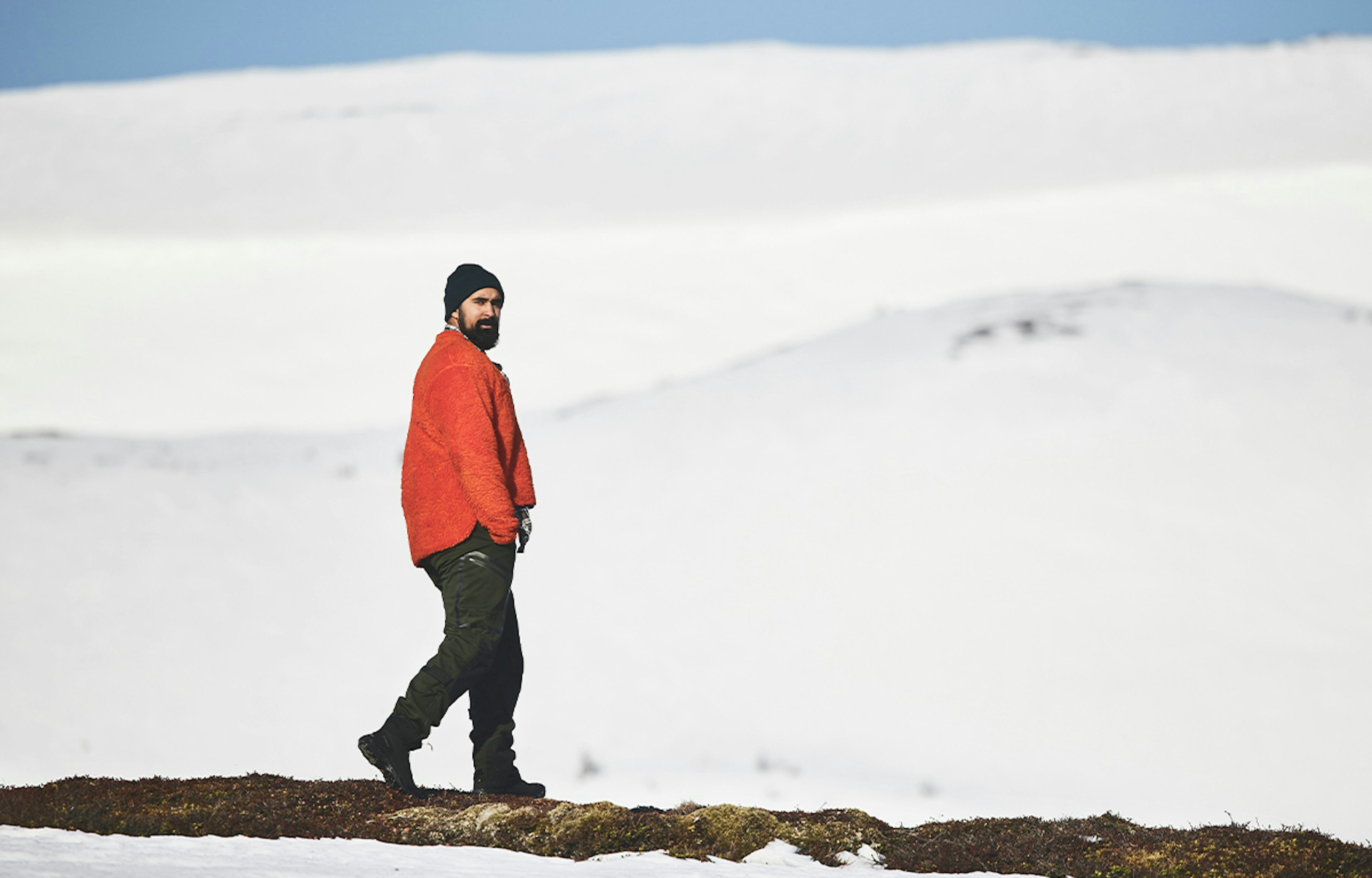 Nirak2 Men's BUGrip - Black