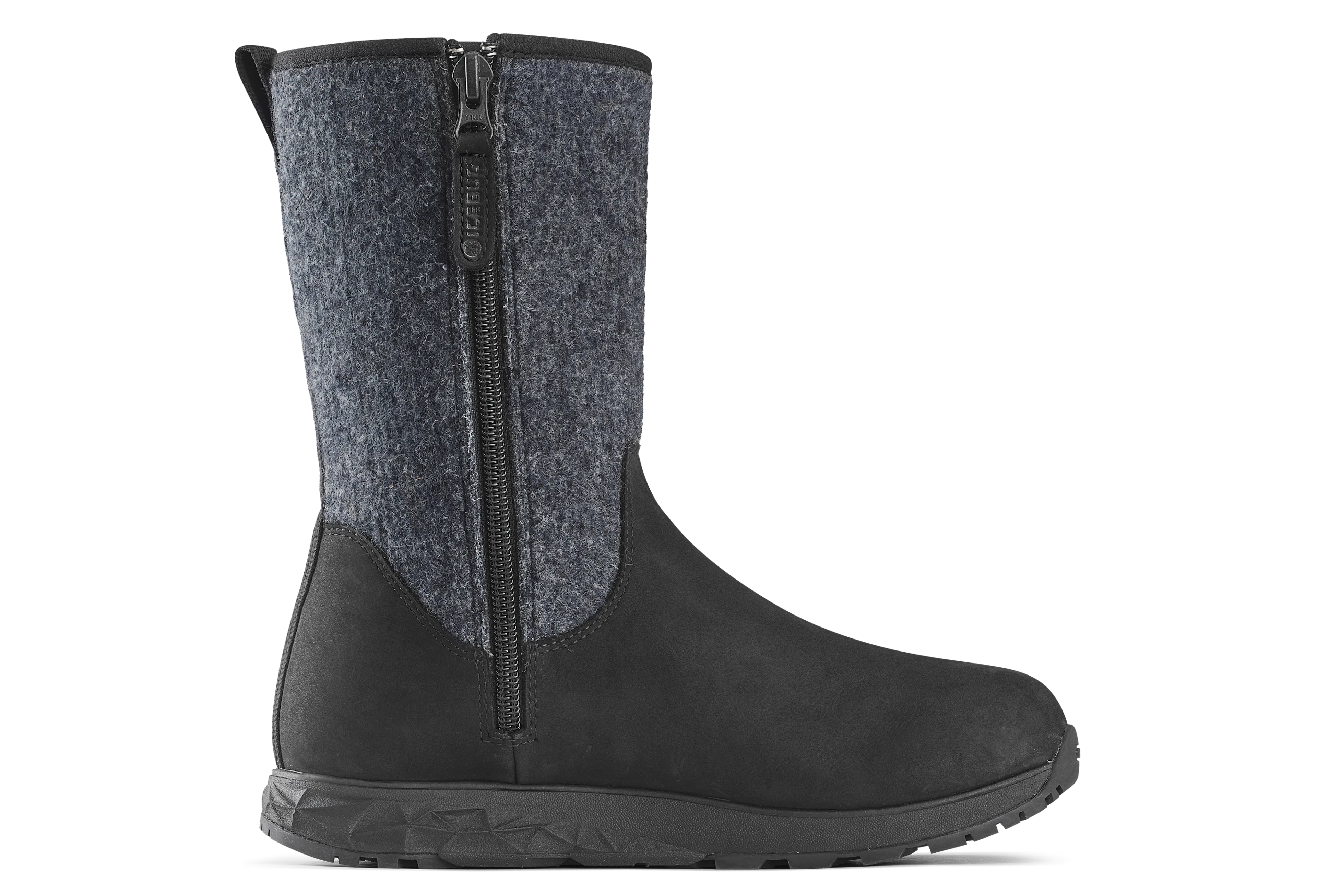 Grove ReWool Women's SbM - Black/Grey