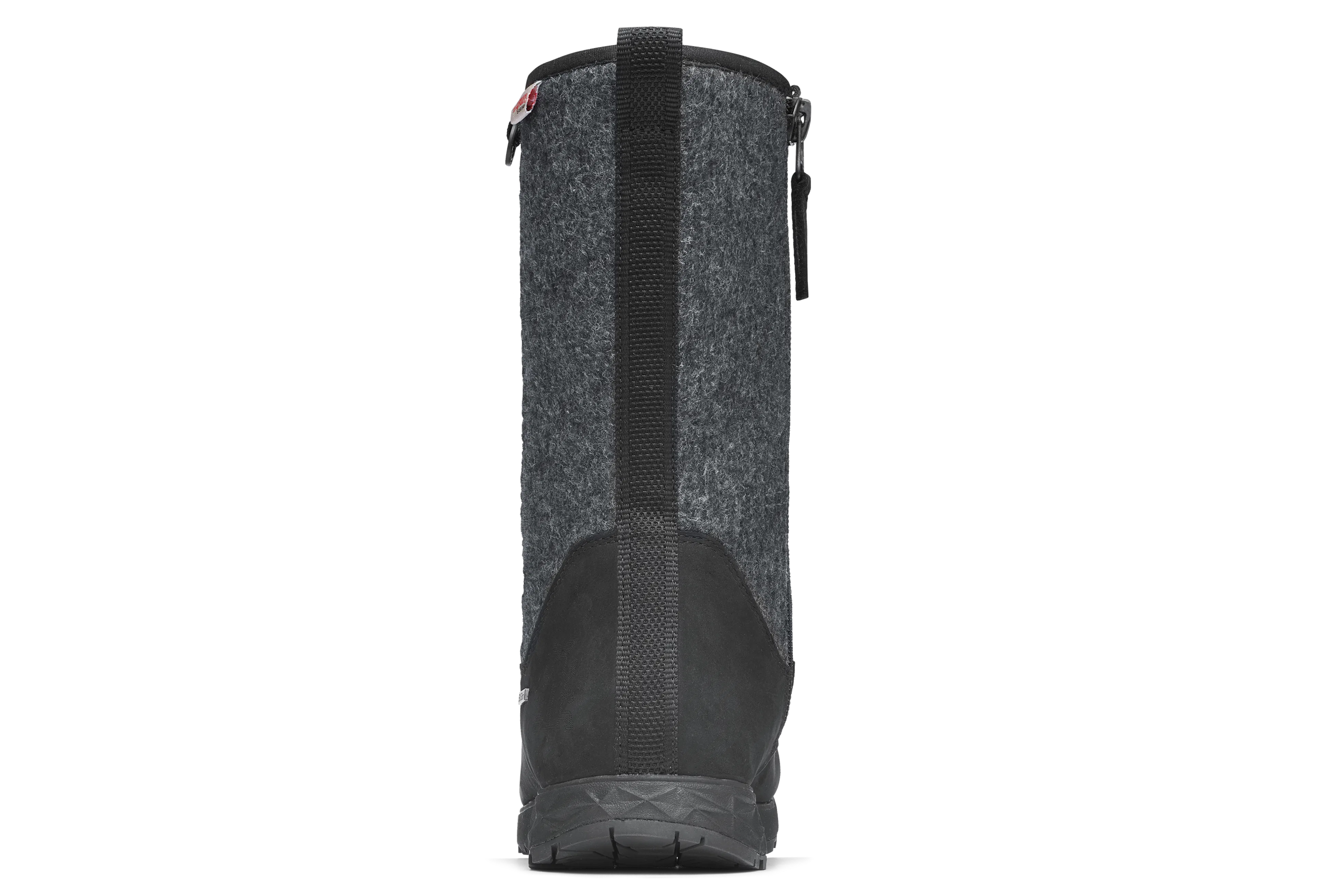 Grove ReWool Women's SbM - Black/Grey