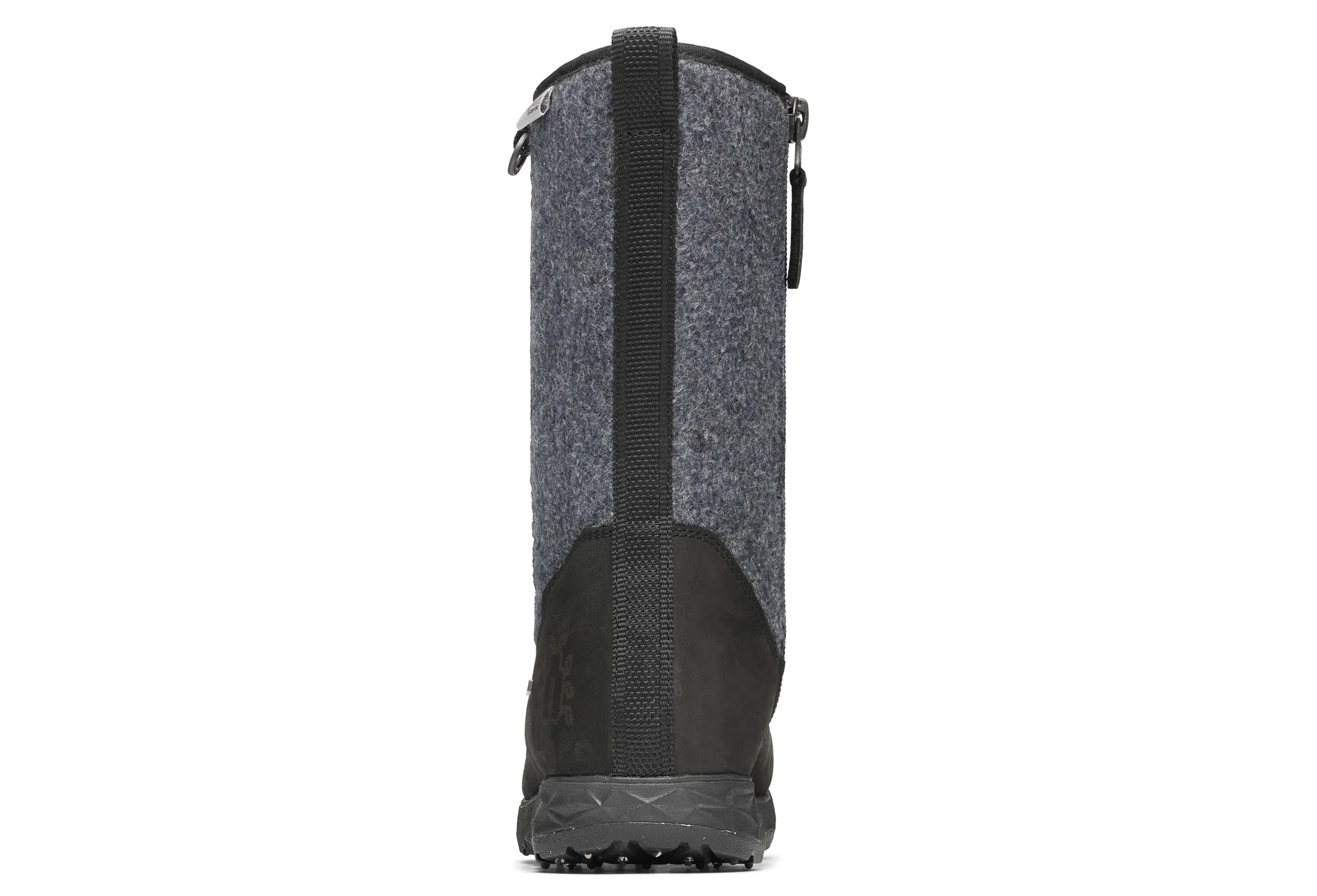 Grove ReWool Women's BUGrip - Black/Grey