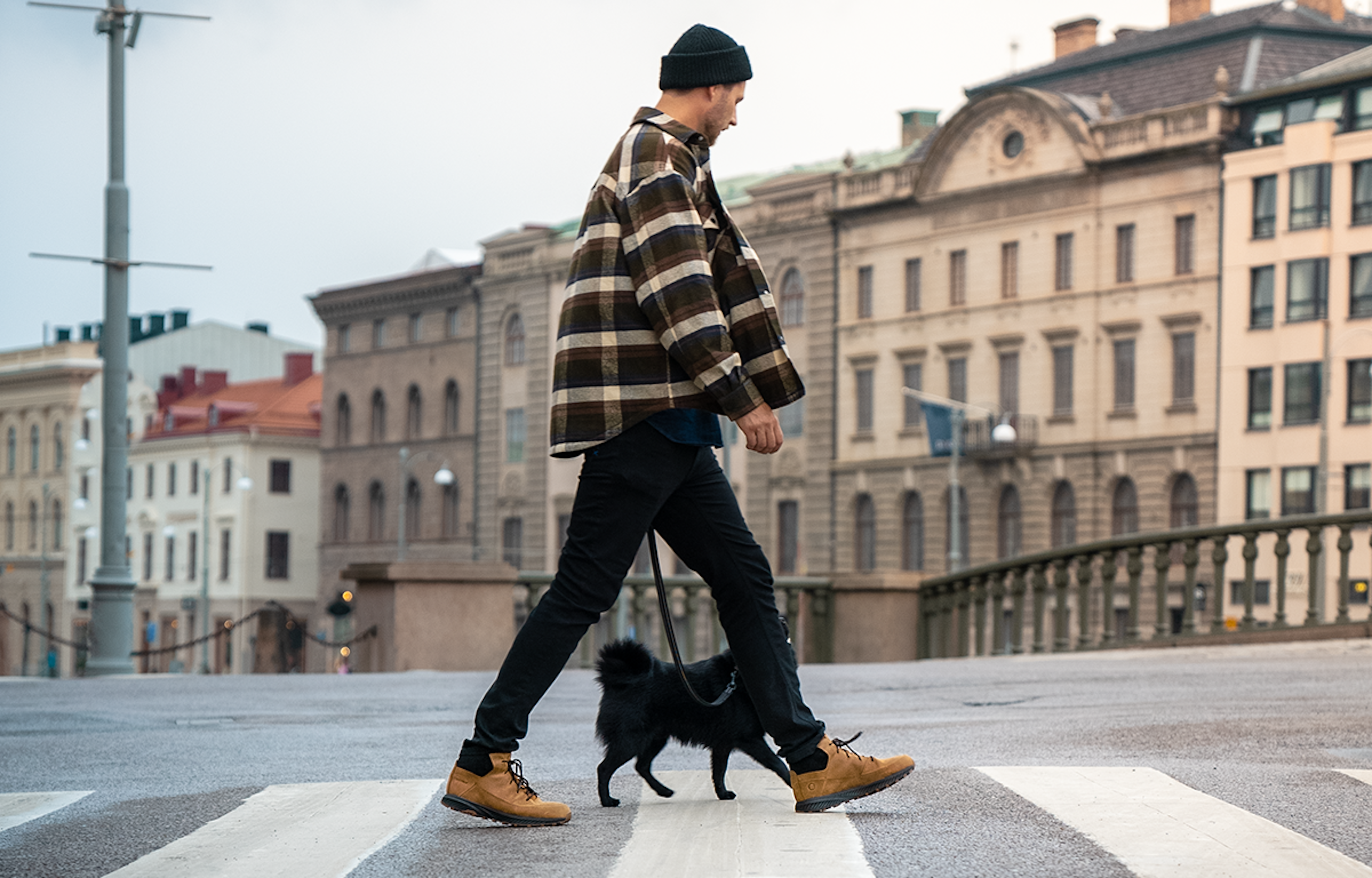 Larvik Biosole - Hazel