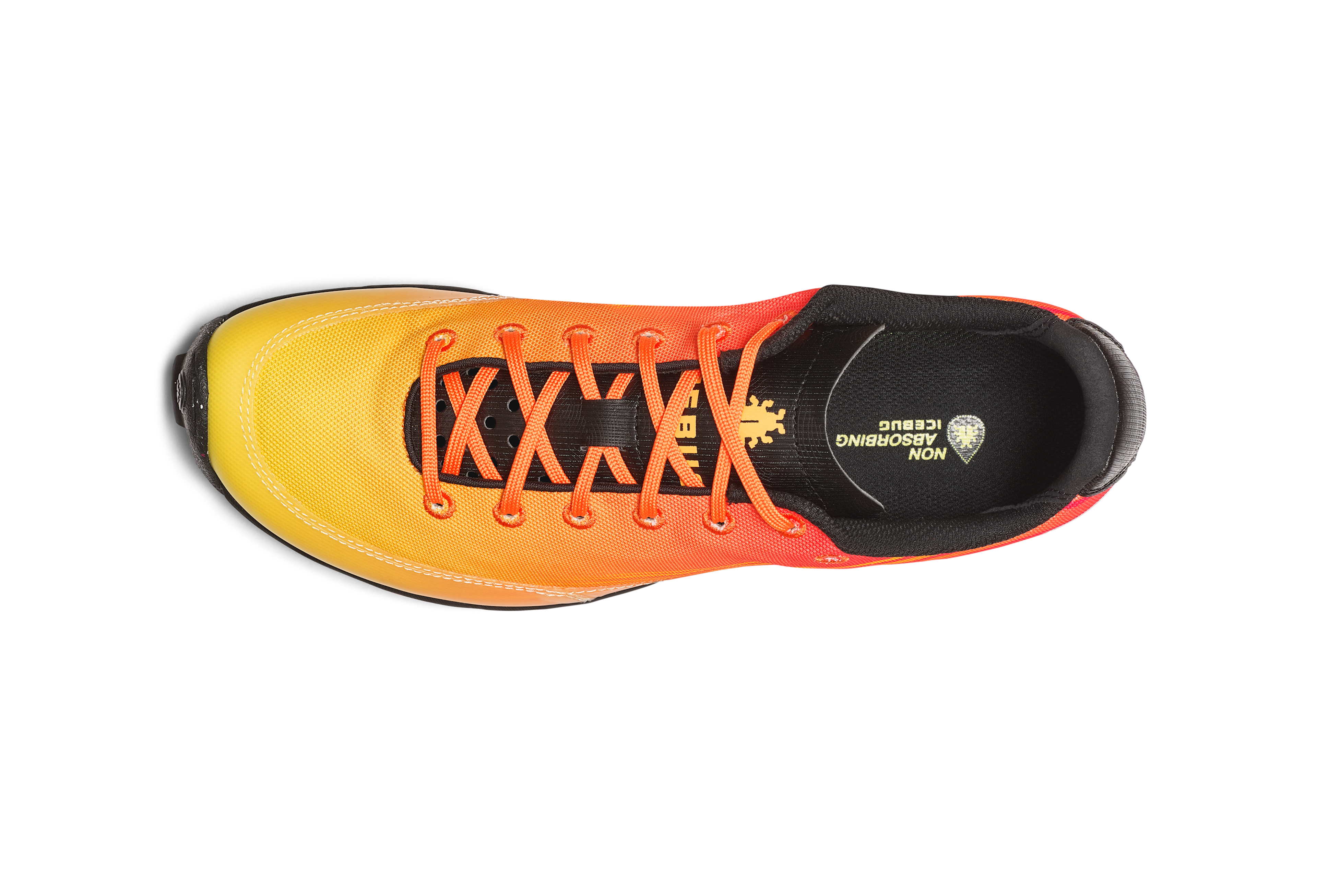 Acceleritas8 Men's RB9X - Orange/Black