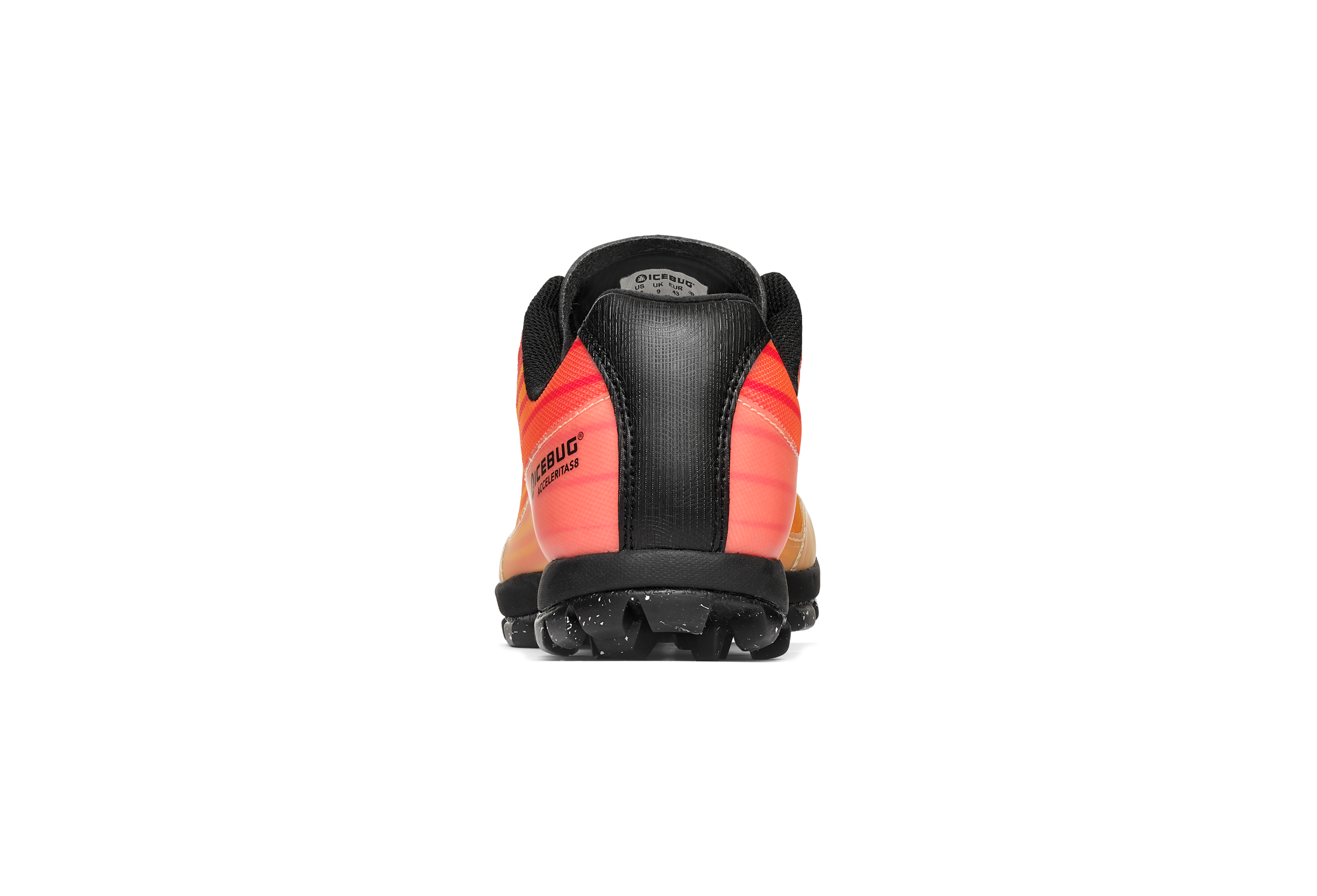 Acceleritas8 Men's RB9X - Orange/Black