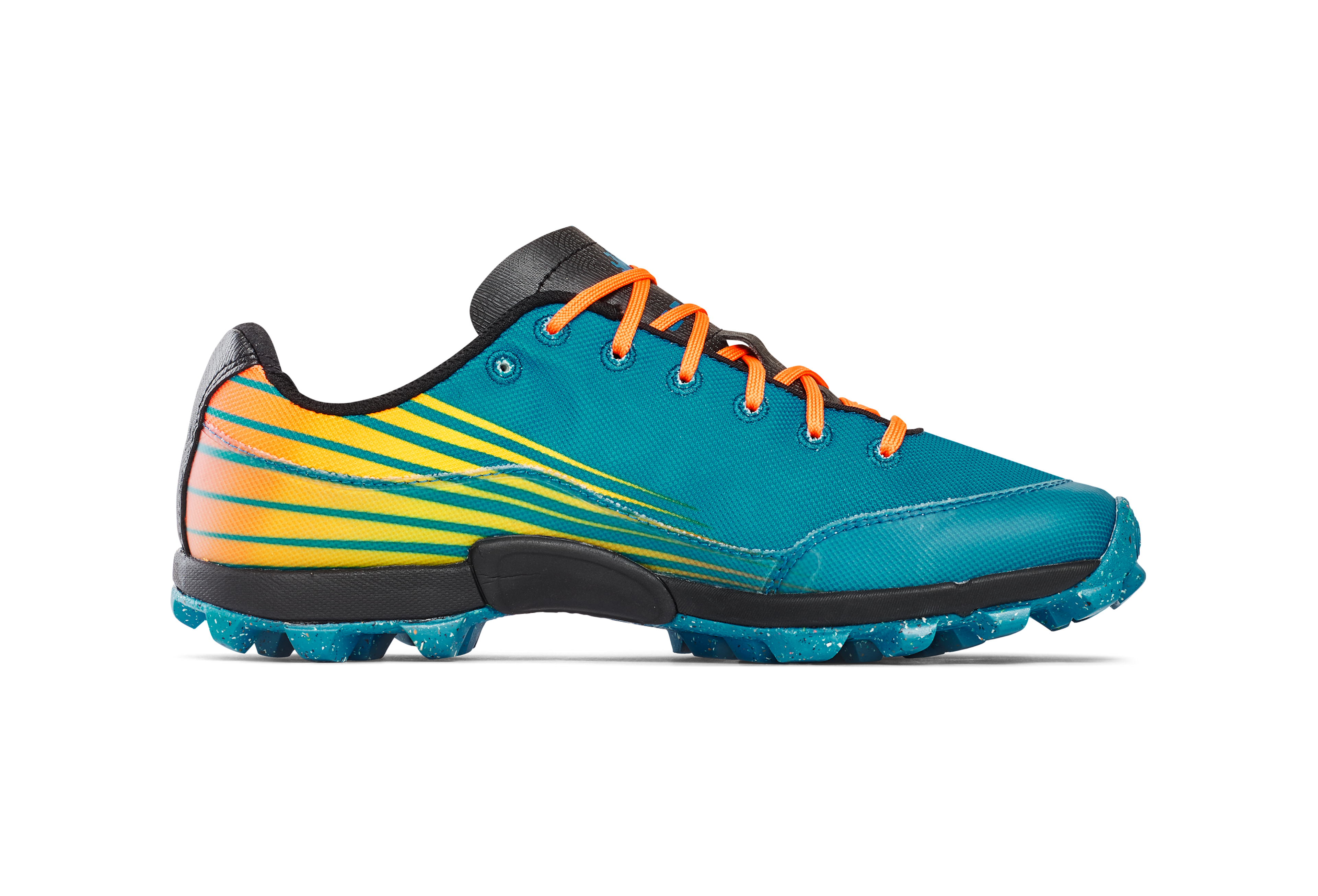 Acceleritas8 Women's RB9X - Ocean/Orange