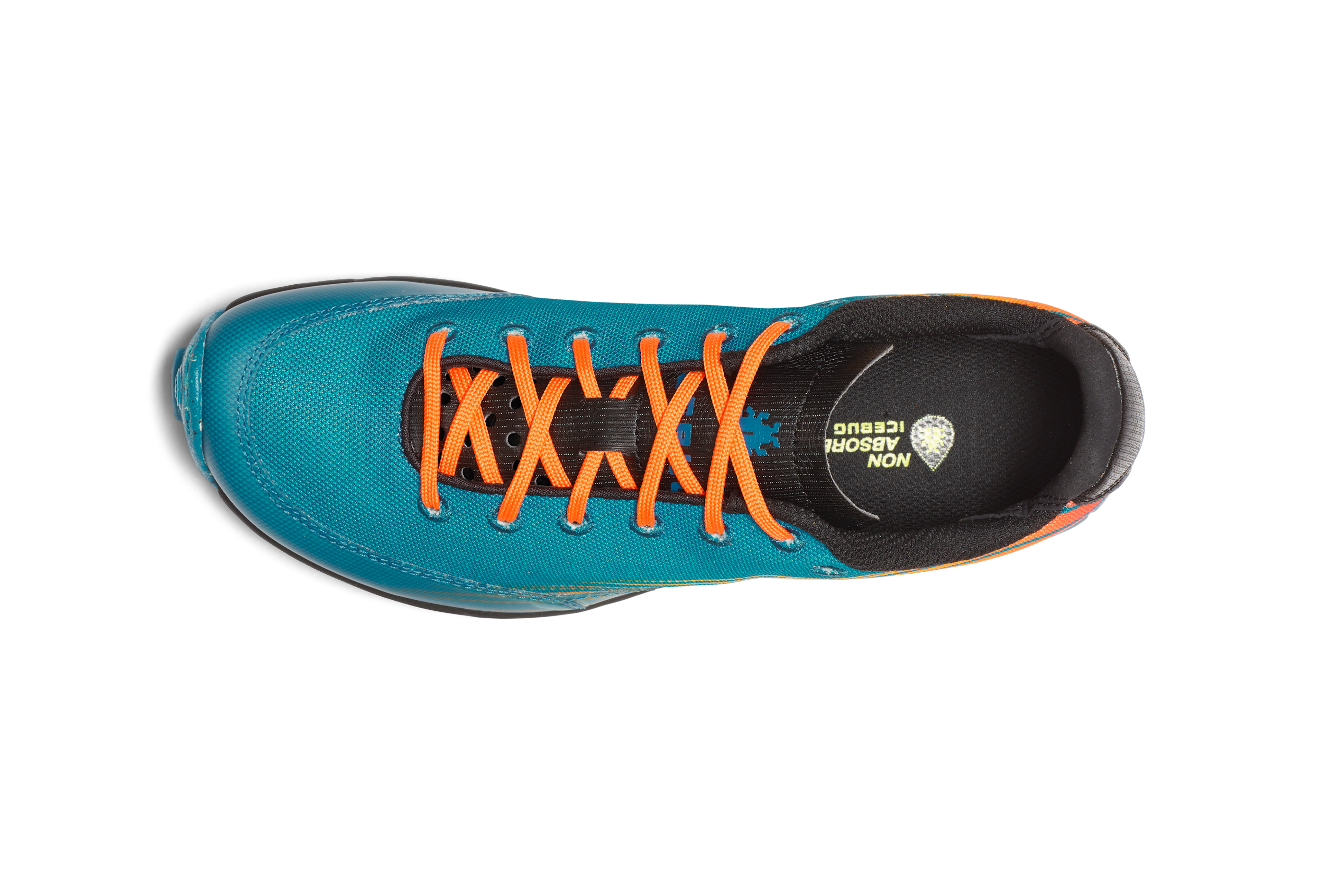 Acceleritas8 Women's RB9X - Ocean/Orange
