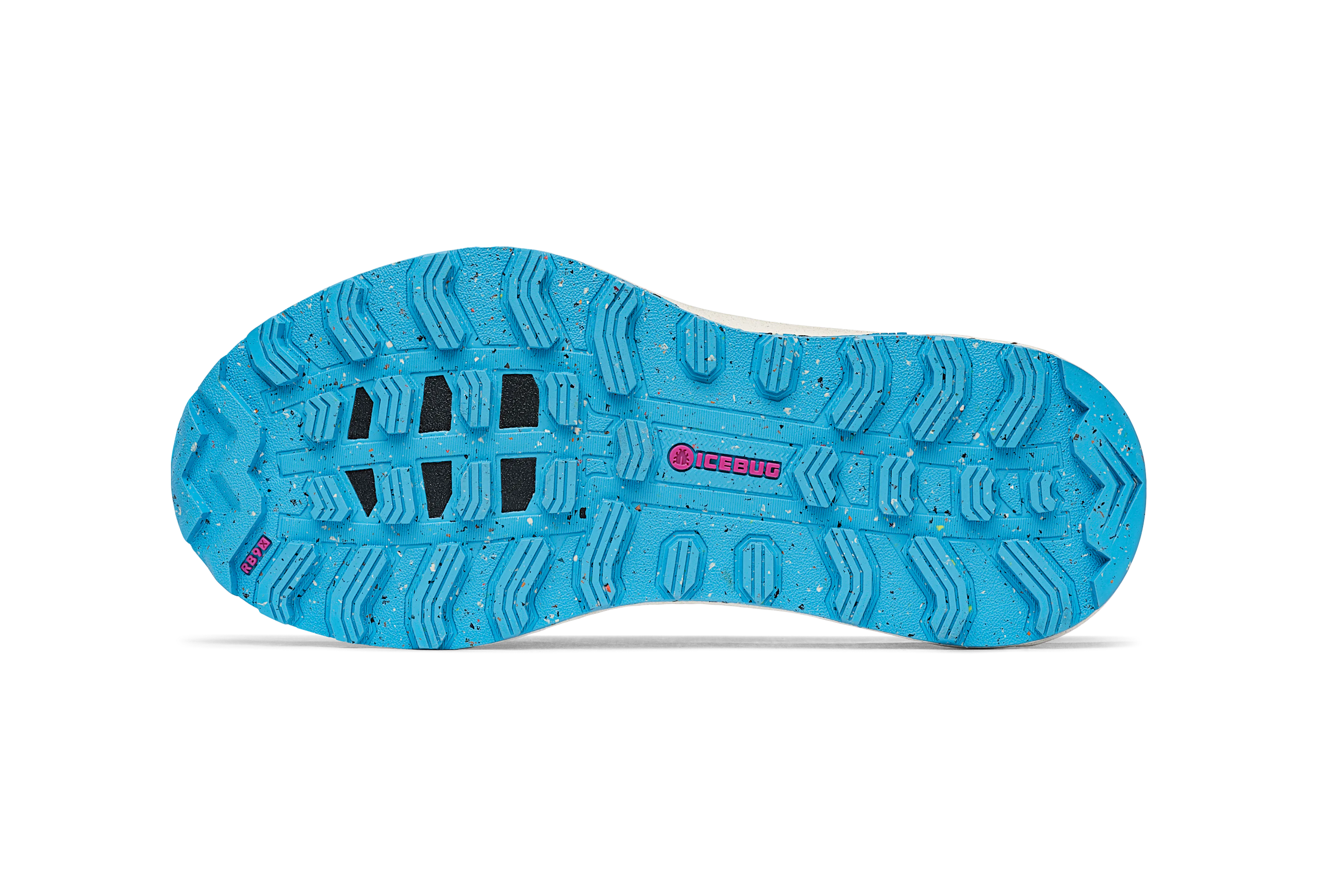 OutRun Women's RB9X - Sky Blue/Orchid