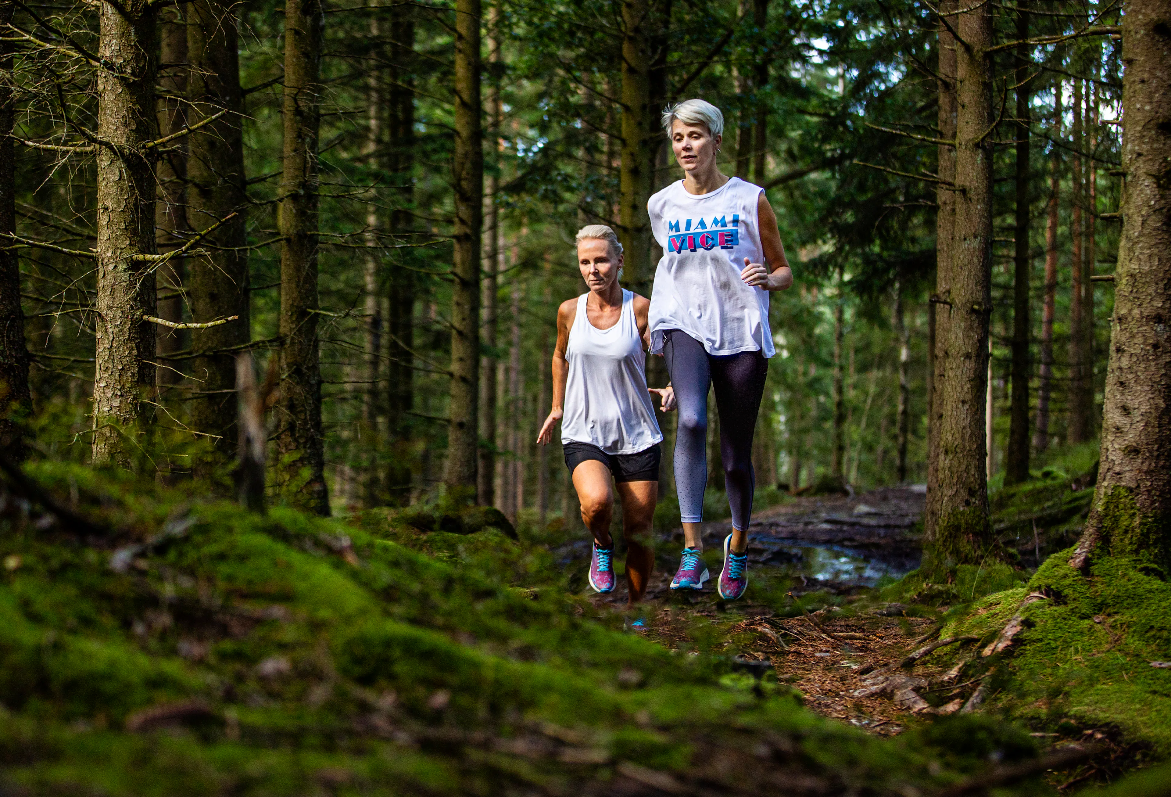 OutRun Women's RB9X - Sky Blue/Orchid