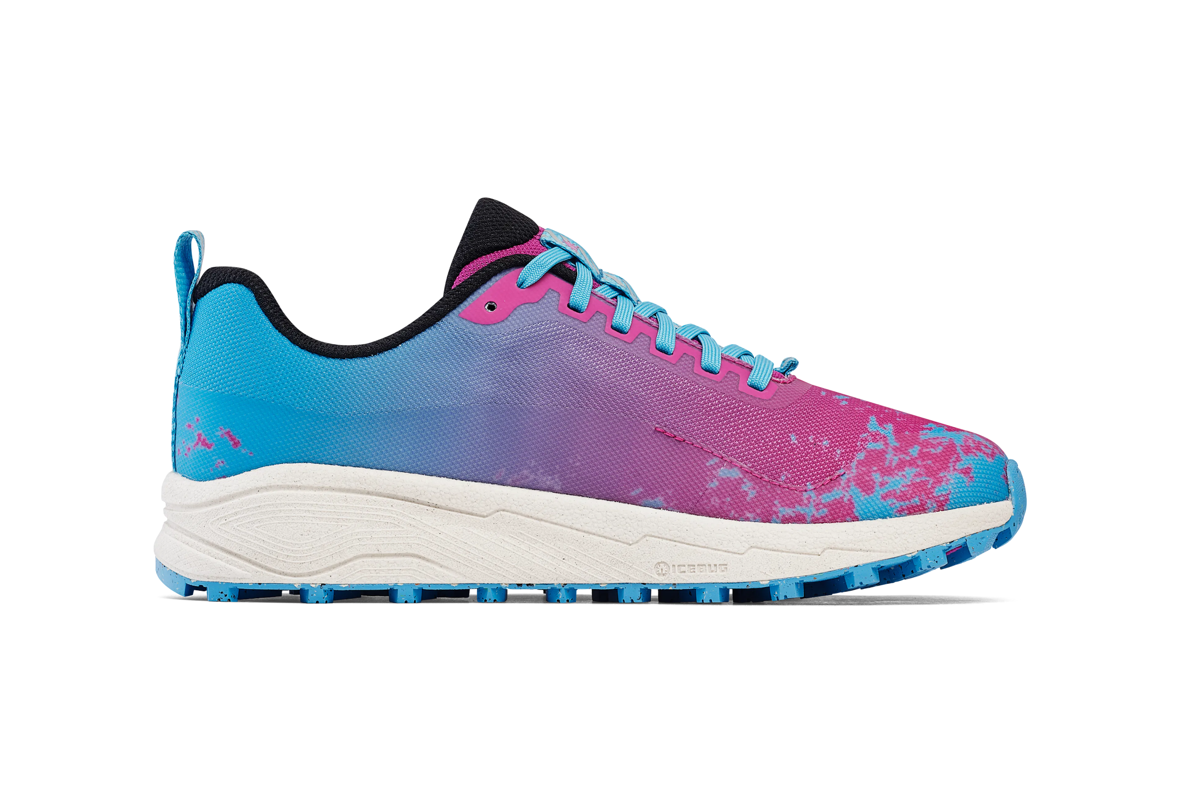 OutRun Women's RB9X - Sky Blue/Orchid
