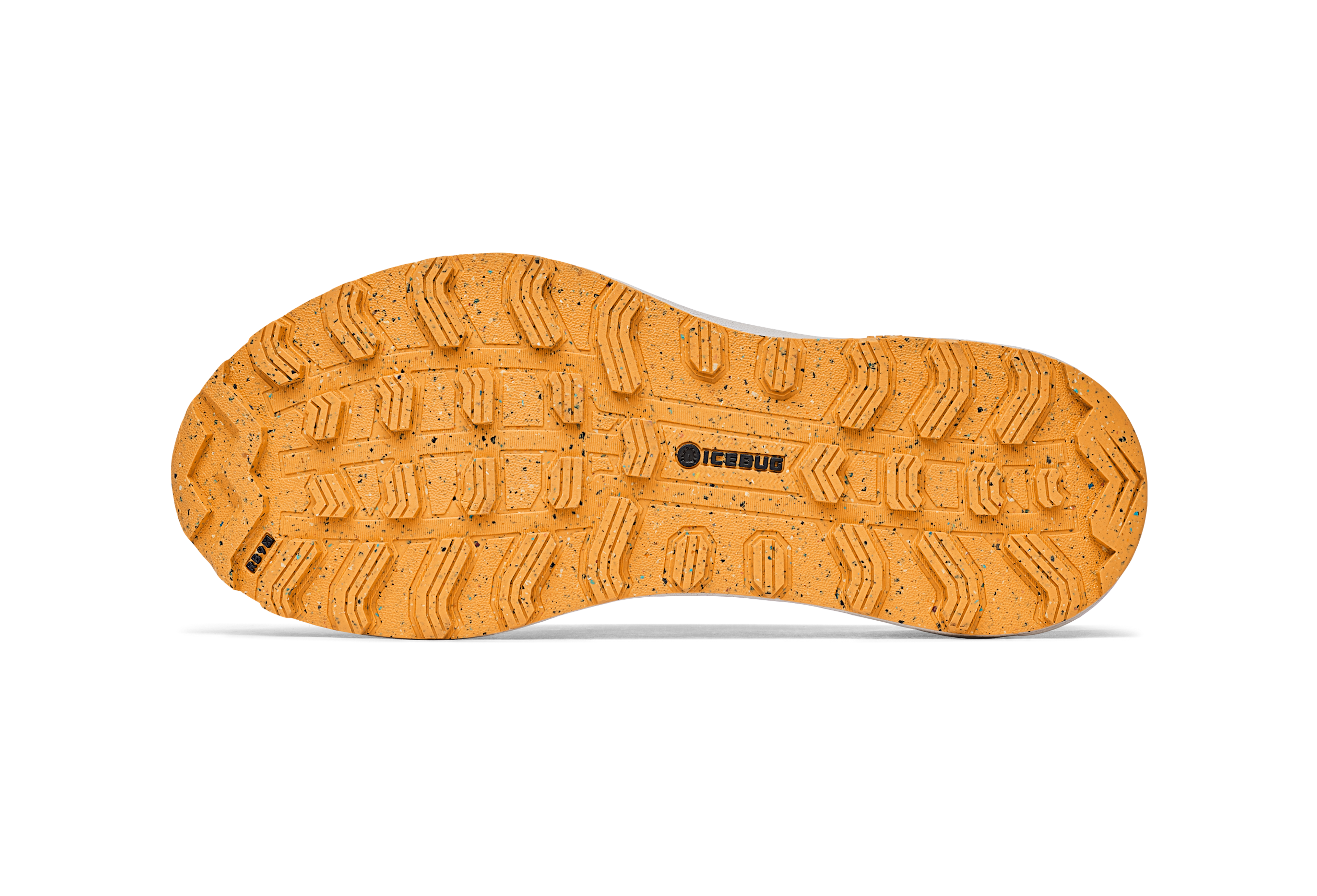 Horizon Men's RB9X - Orange/Apricot