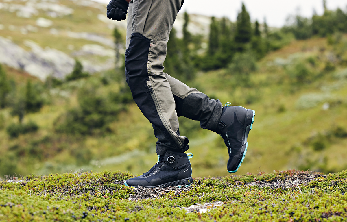 Rover Mid Women's RB9X GTX - Black/Mint | Webshop