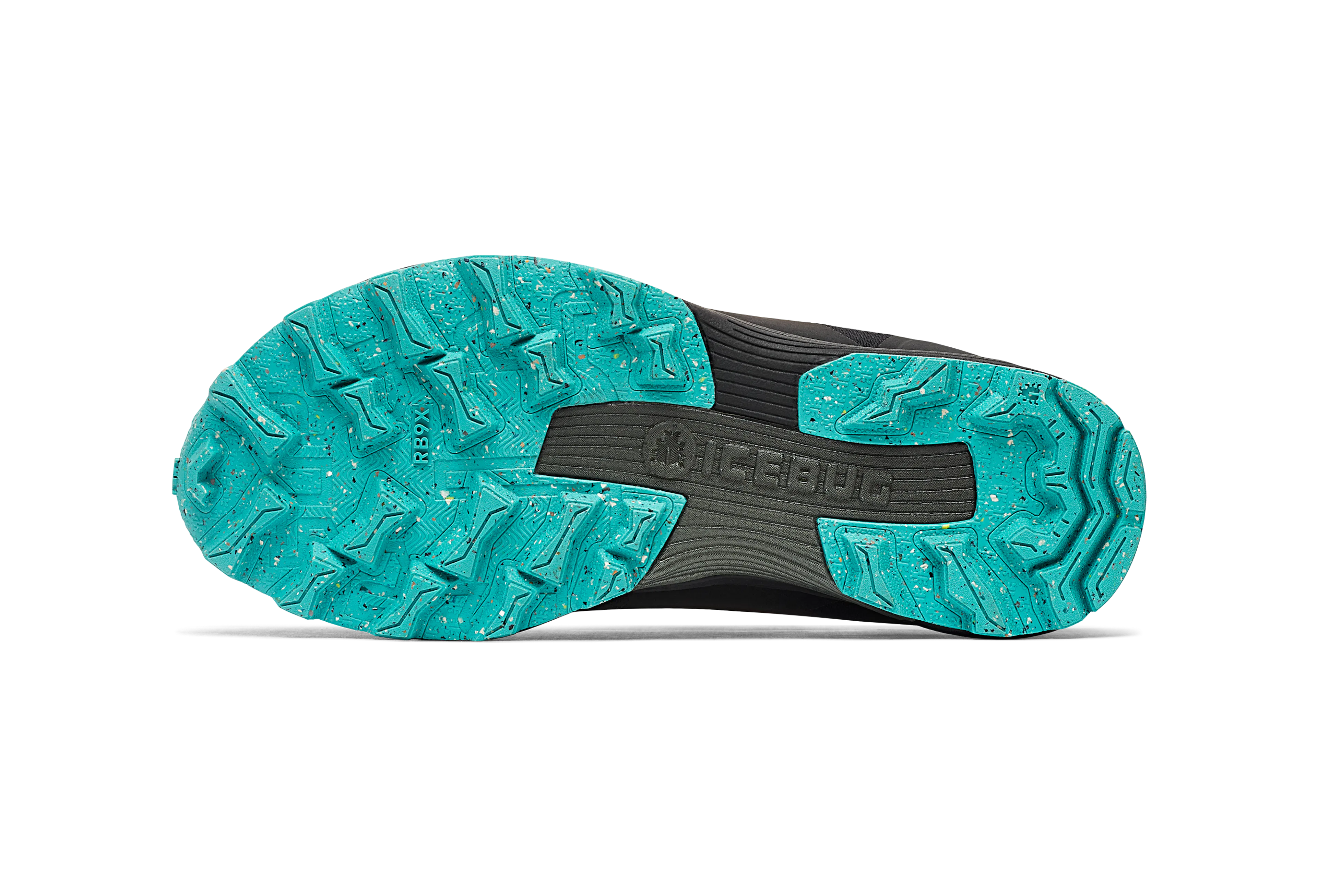 Rover Mid Women's RB9X GTX - Black/Mint