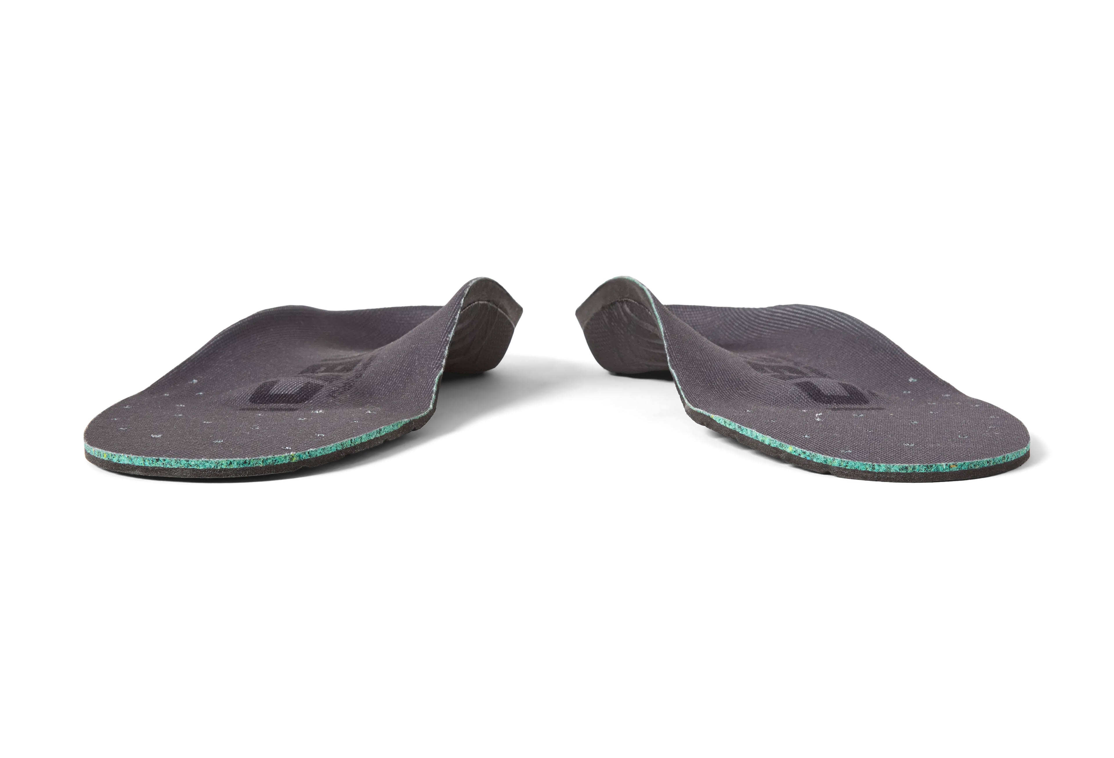 Icebug Insoles Comfort High - Charcoal