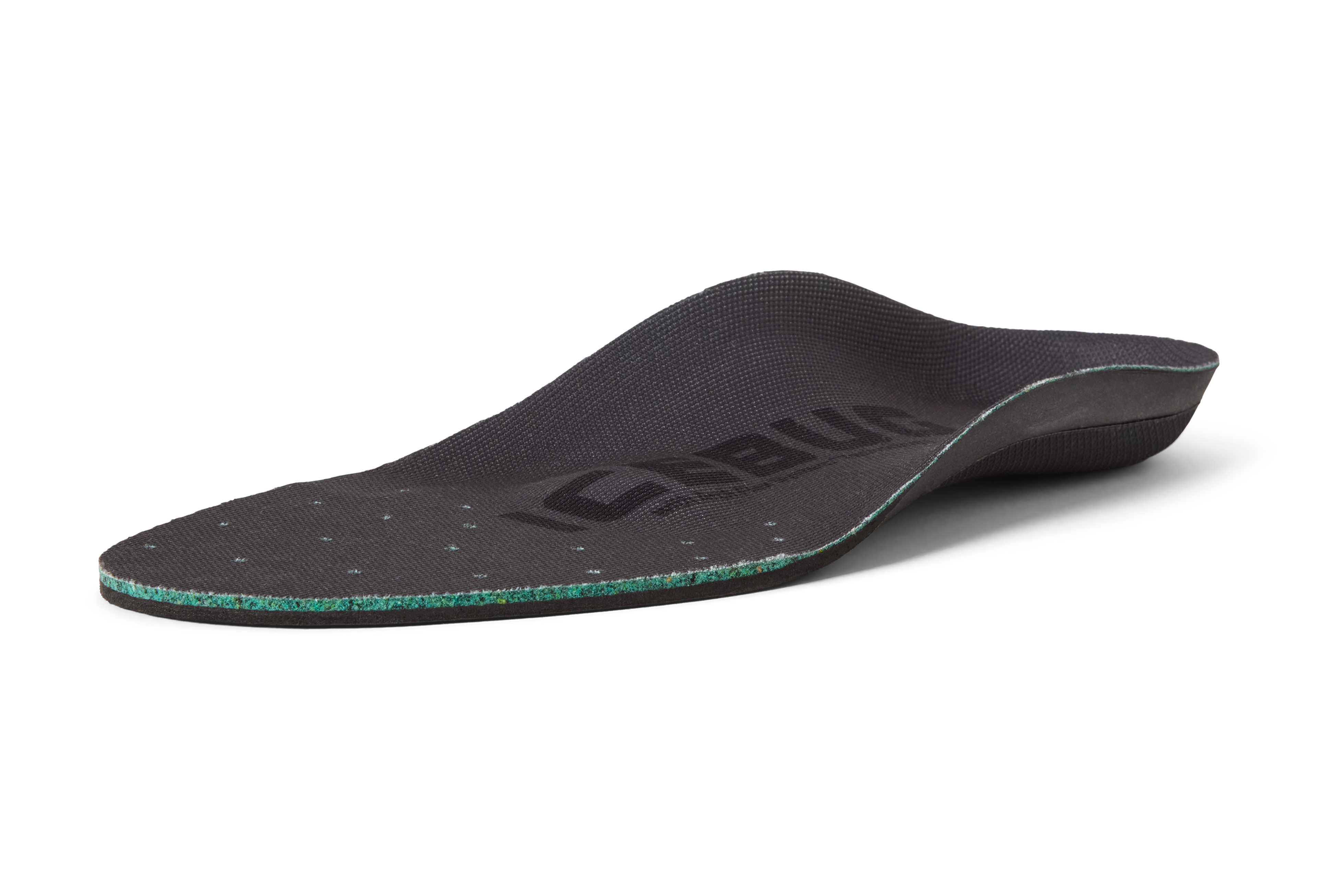 Icebug Insoles Comfort High - Charcoal