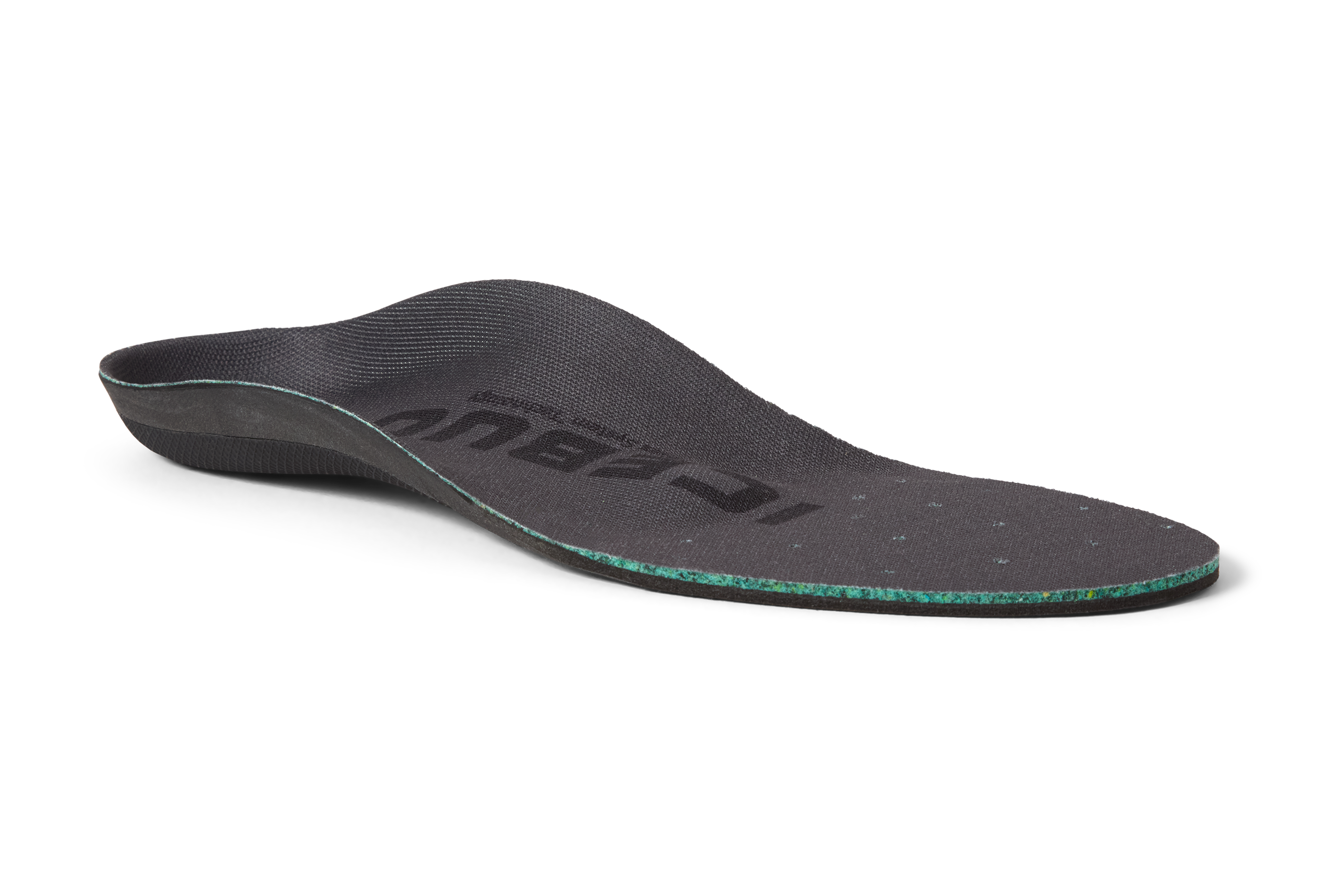 Icebug Insoles Comfort High - Charcoal