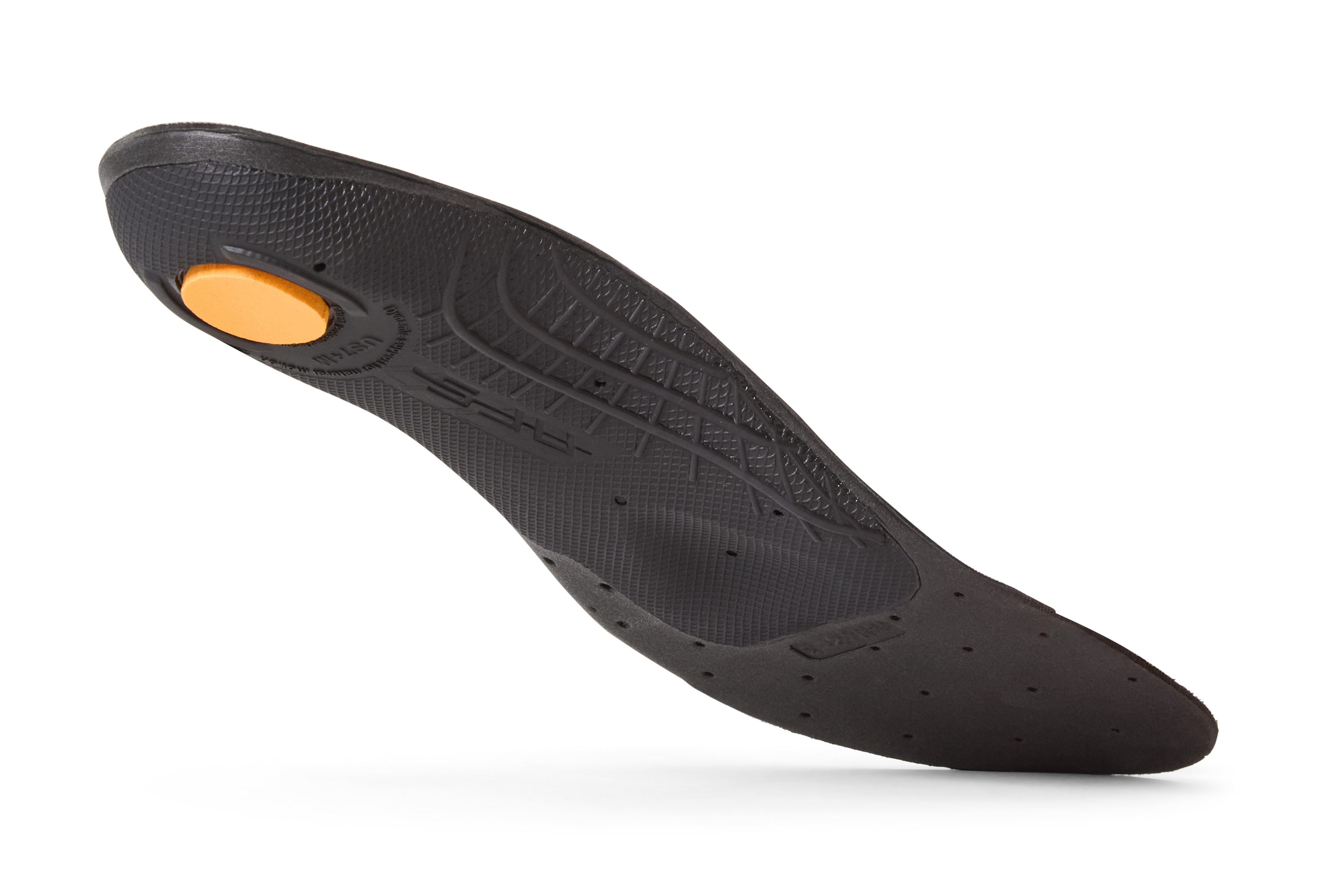 Icebug Insoles Slim Medium - Black