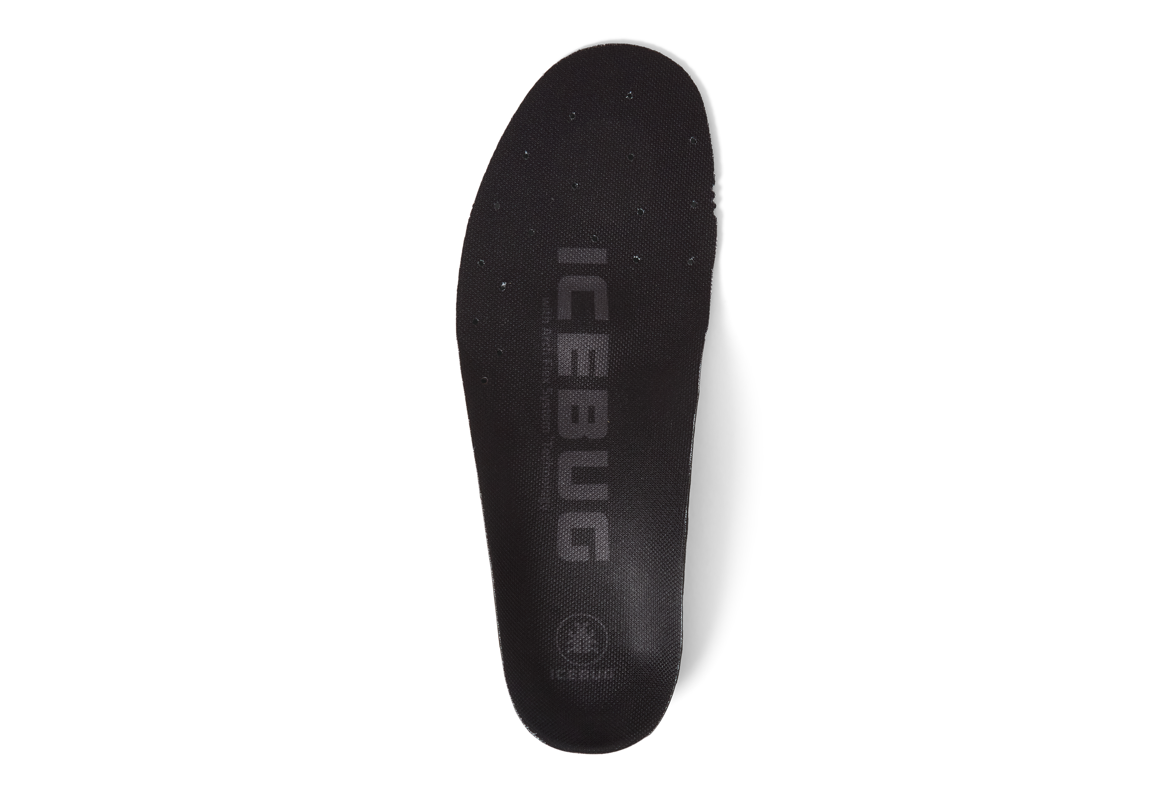 Icebug Insoles Slim Medium - Black