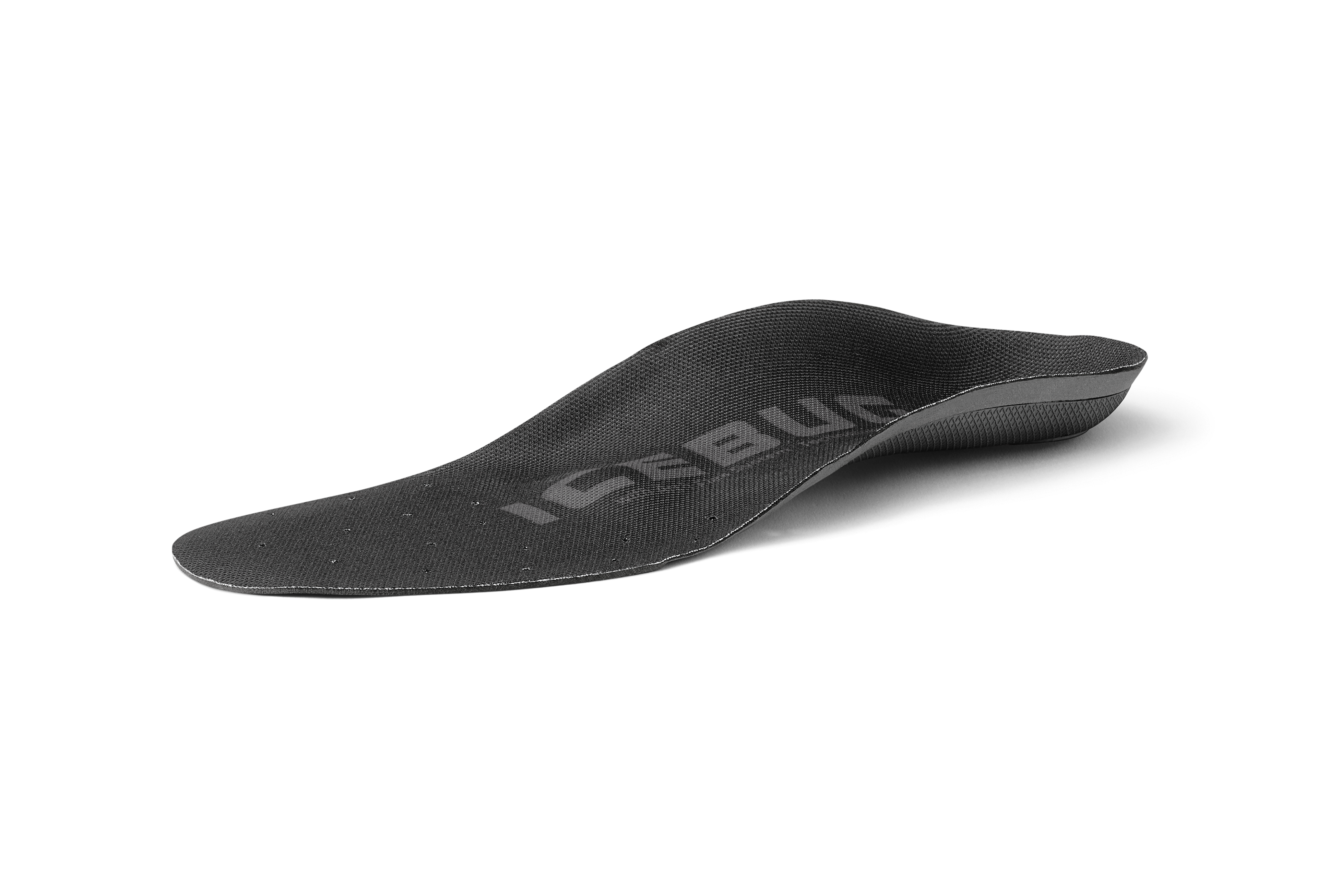 Icebug Insoles Slim High - Black
