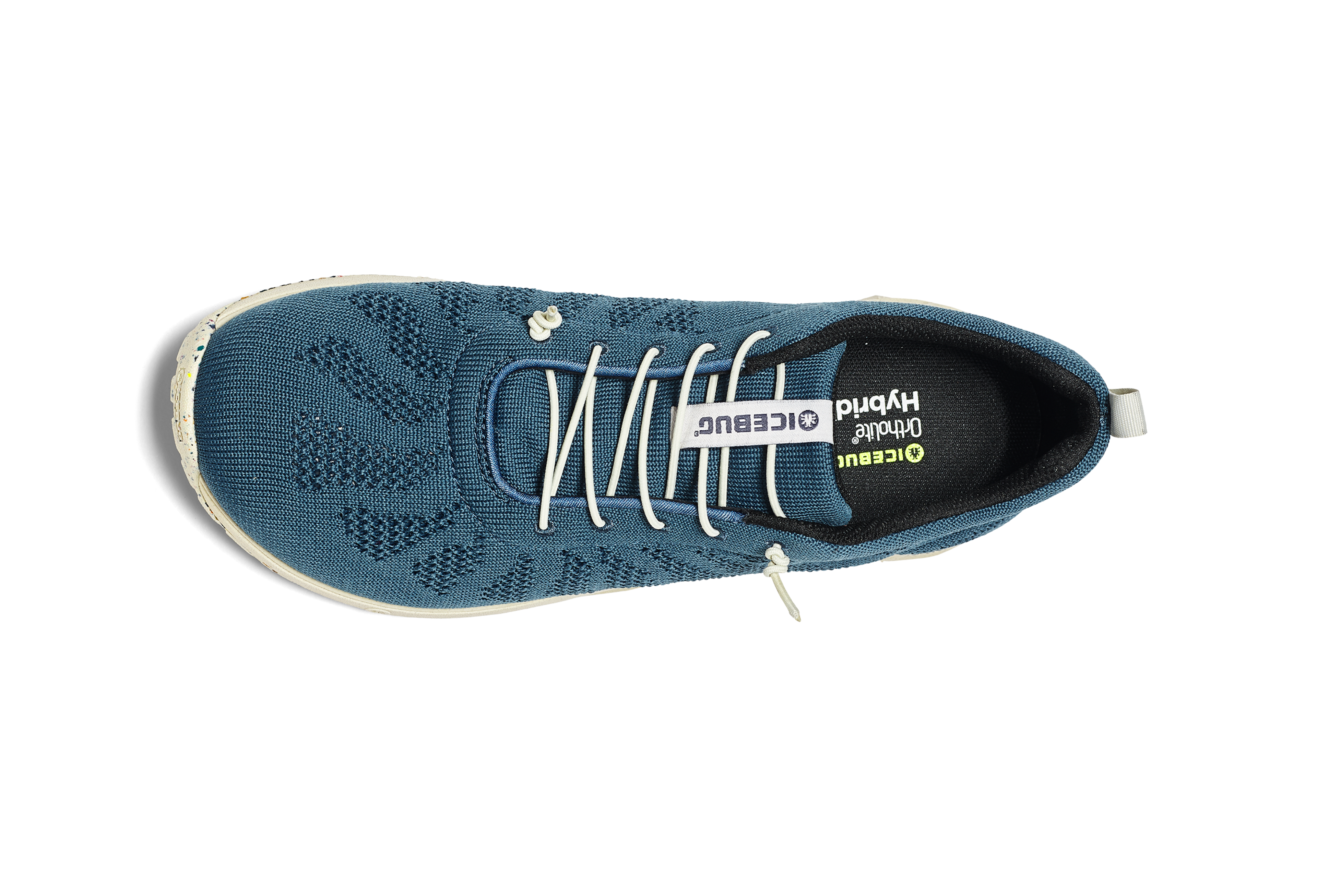 Eli RB9X - Steel blue