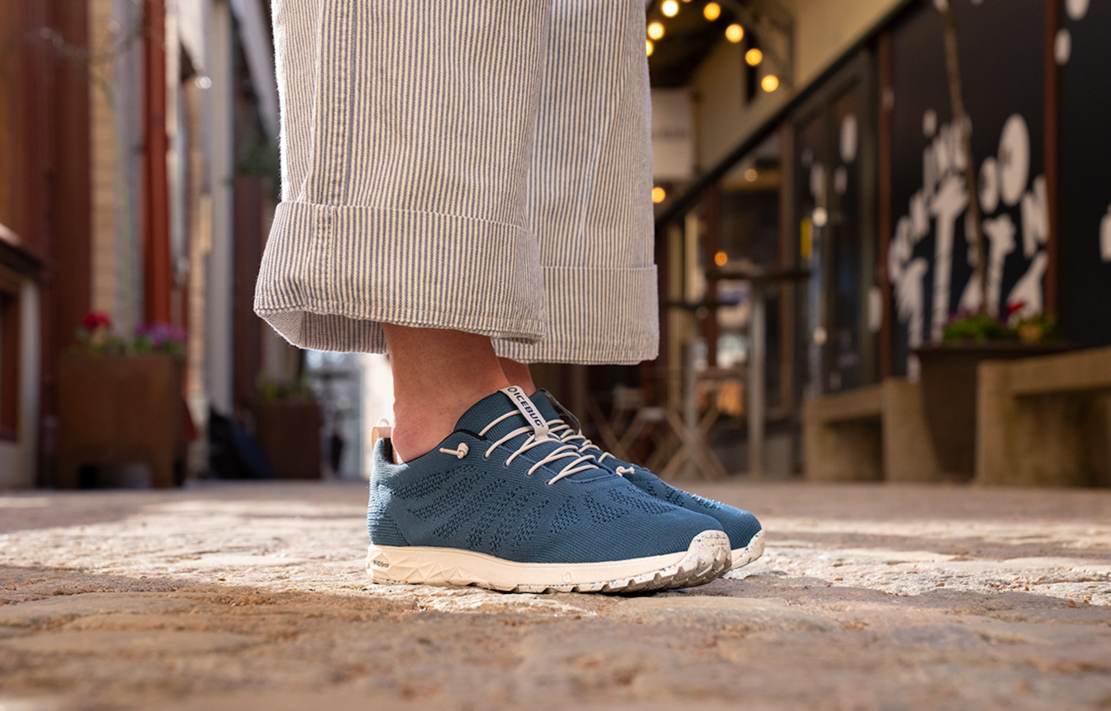 Eli RB9X - Steel blue