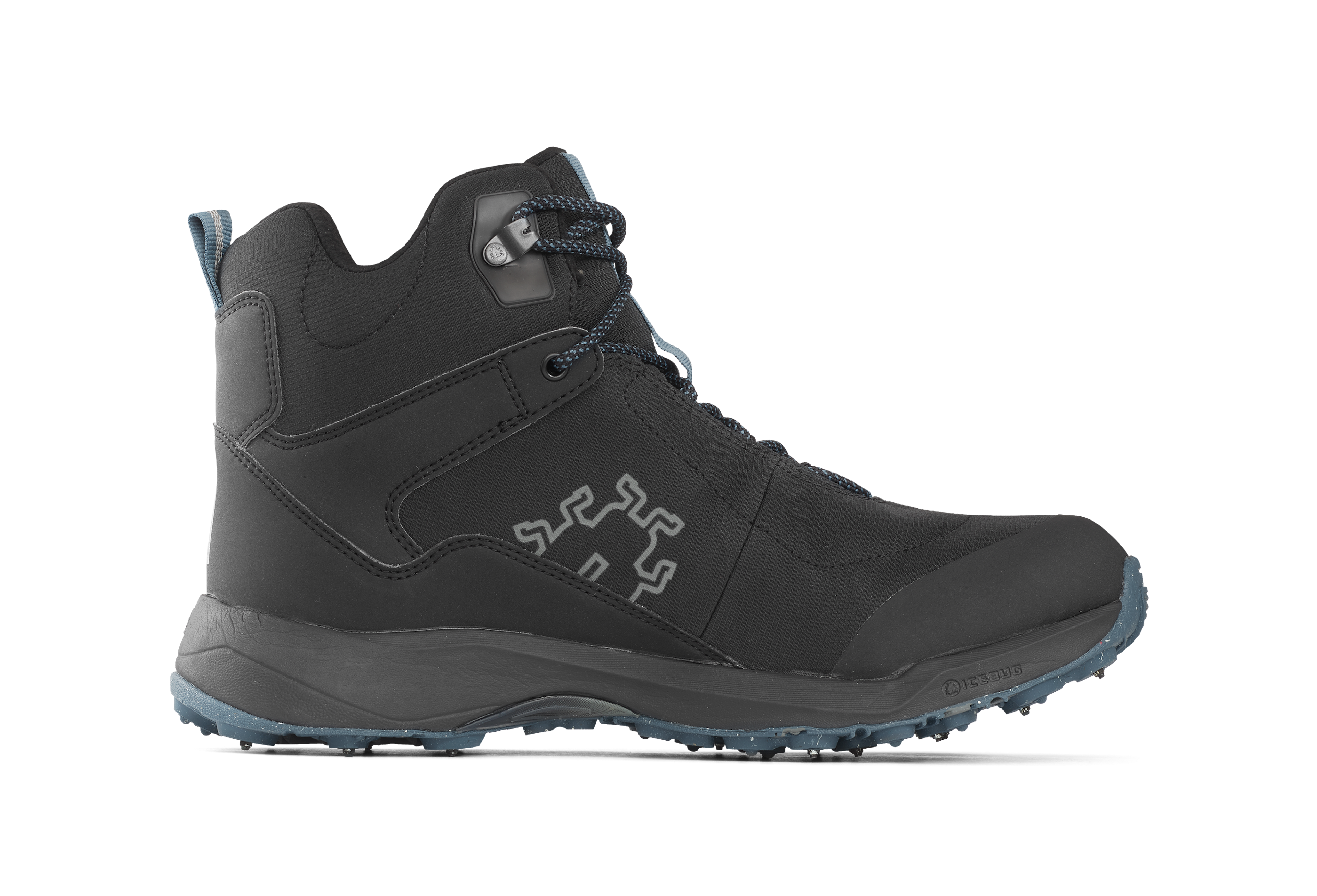 Pace3 Men's BUGrip GTX - Black/Petroleum