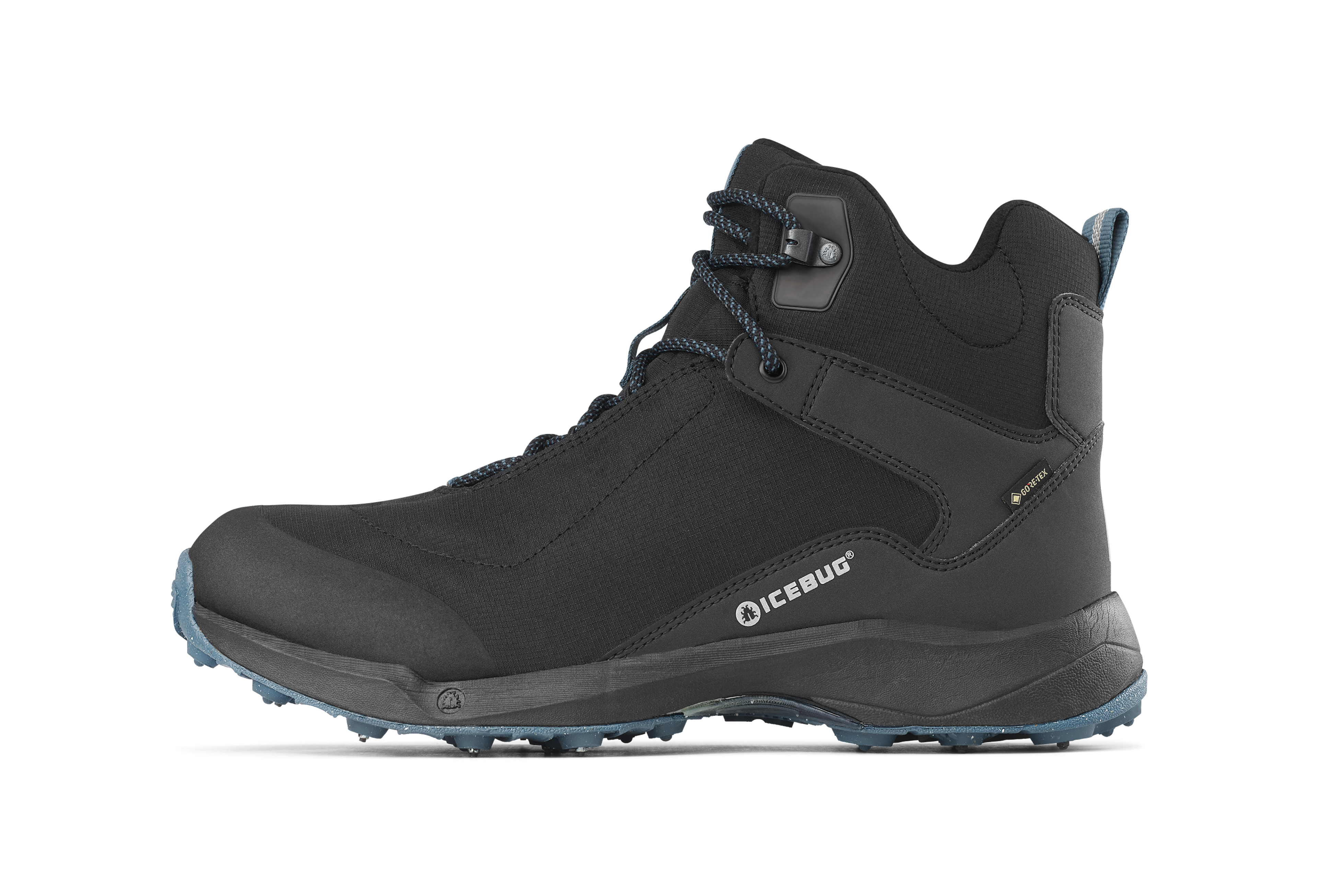 Pace3 Men's BUGrip GTX - Black/Petroleum
