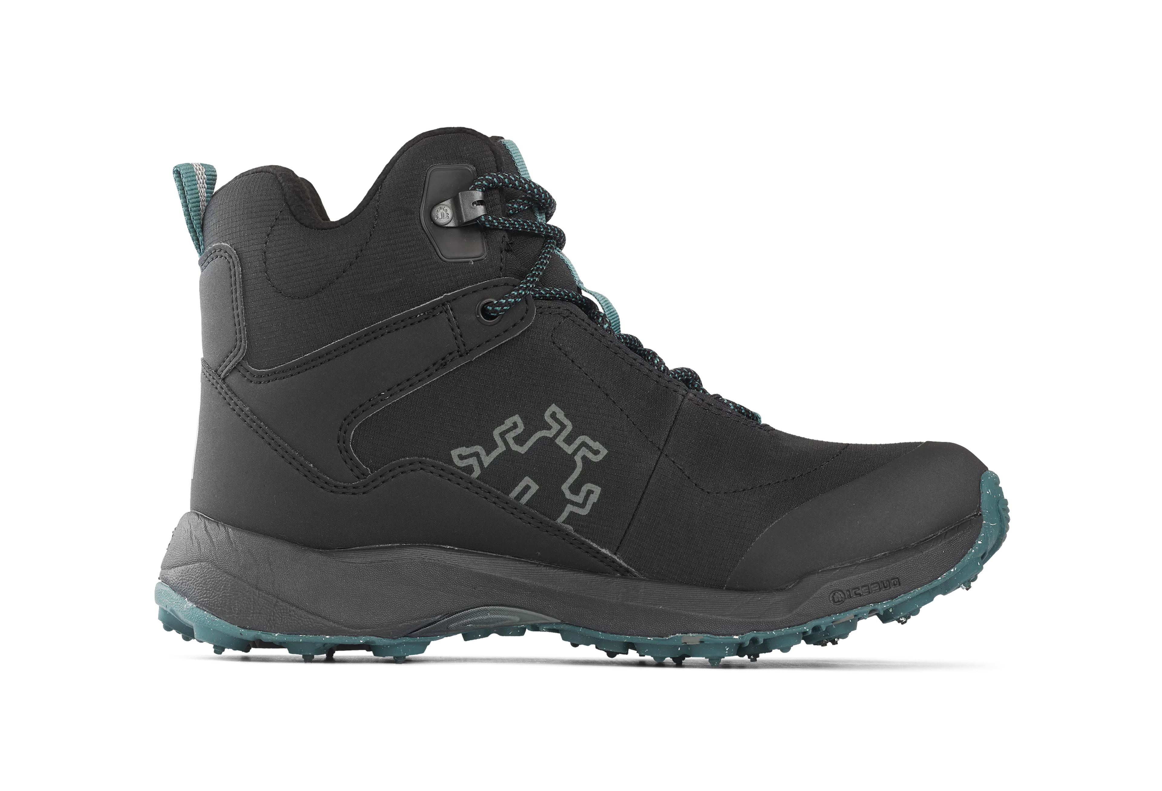 Pace3 Women's BUGrip GTX - Black/Teal