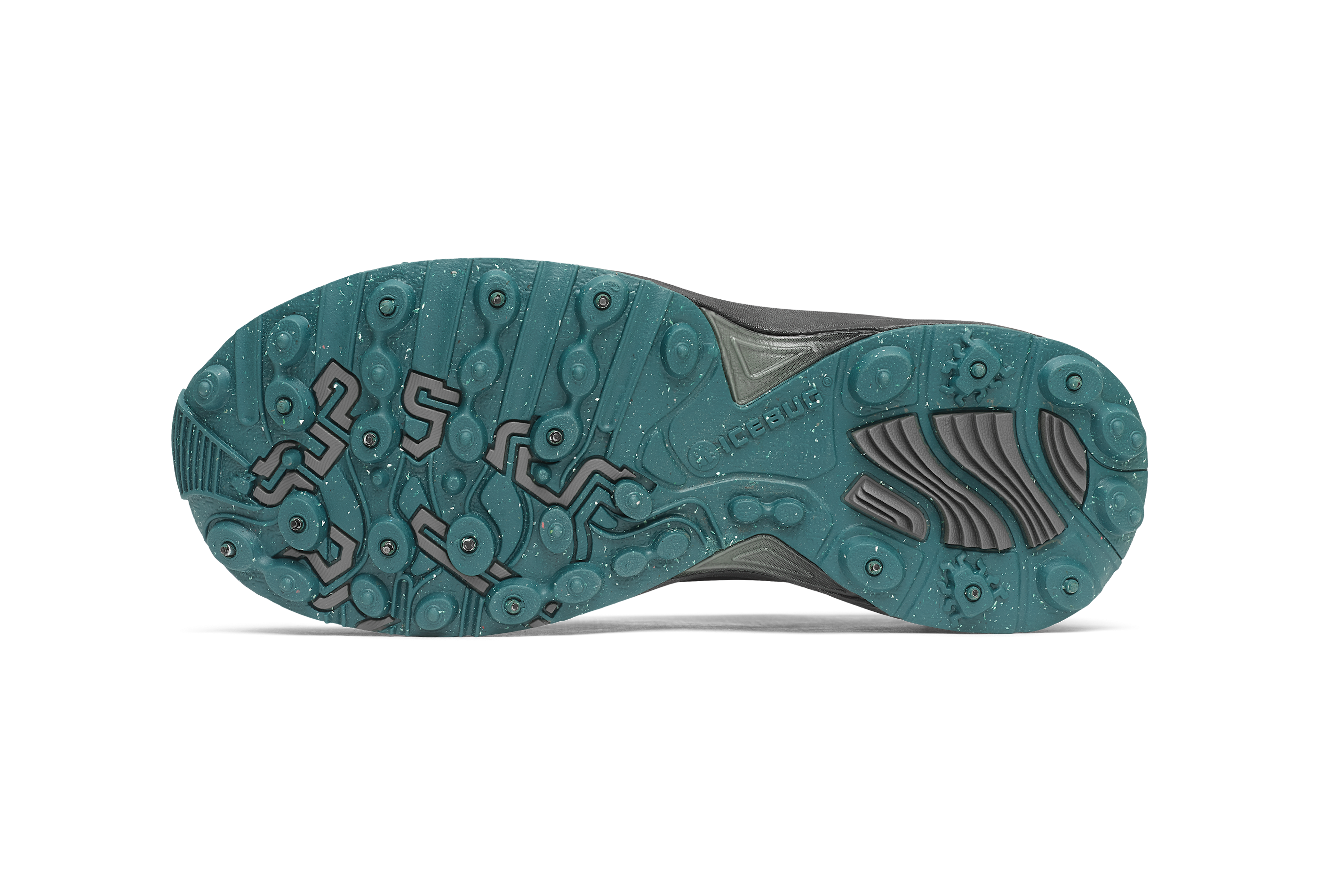 Pace3 Women's BUGrip GTX - Black/Teal