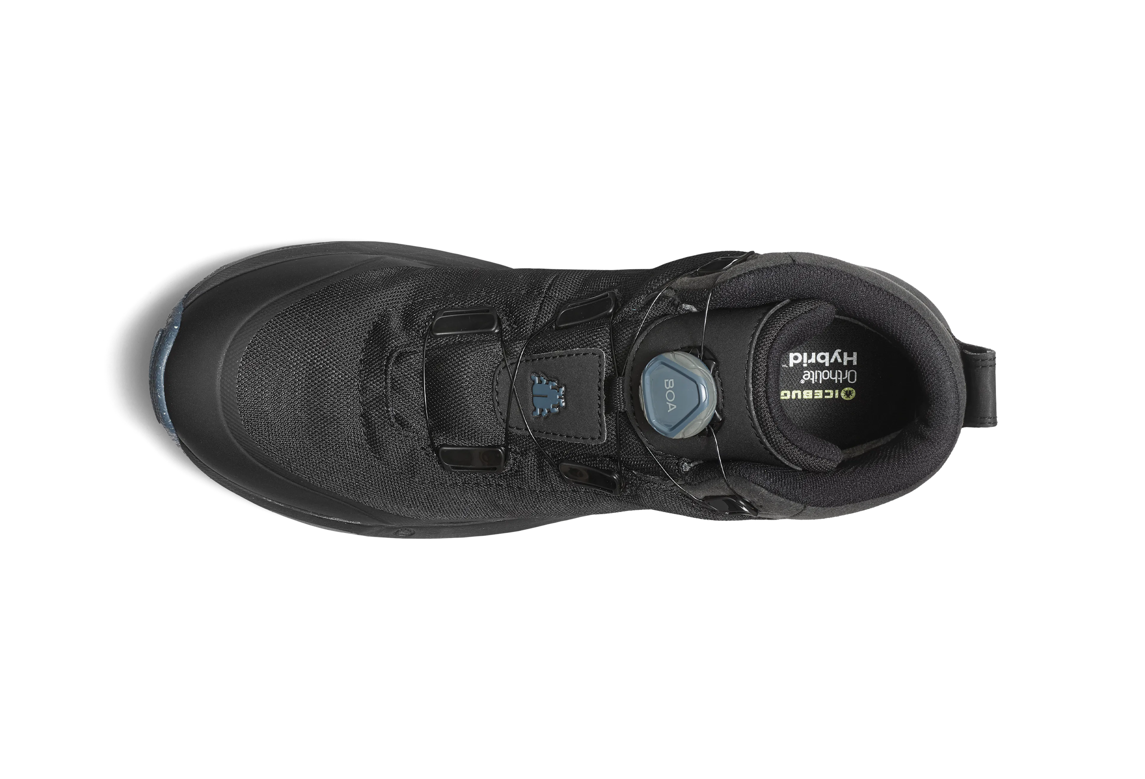 Stavre Men's BUGrip GTX - Black/Petroleum