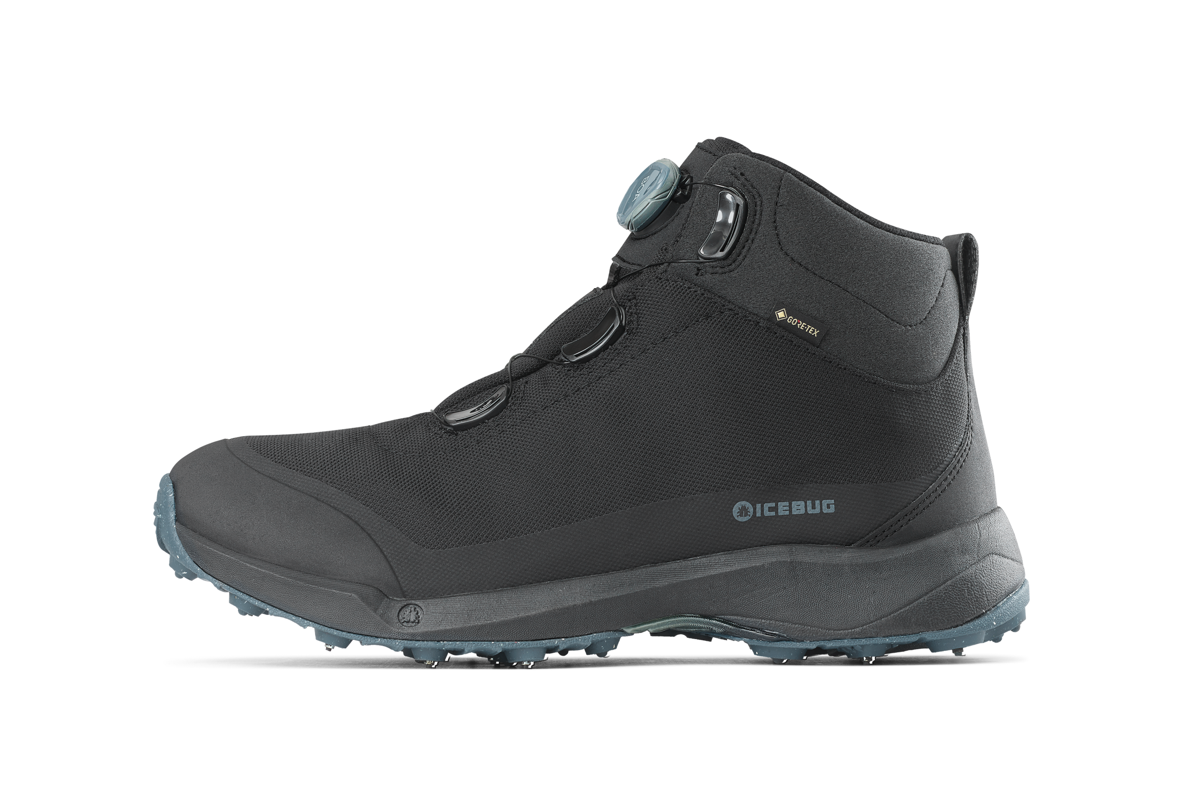 Stavre Men's BUGrip GTX - Black/Petroleum