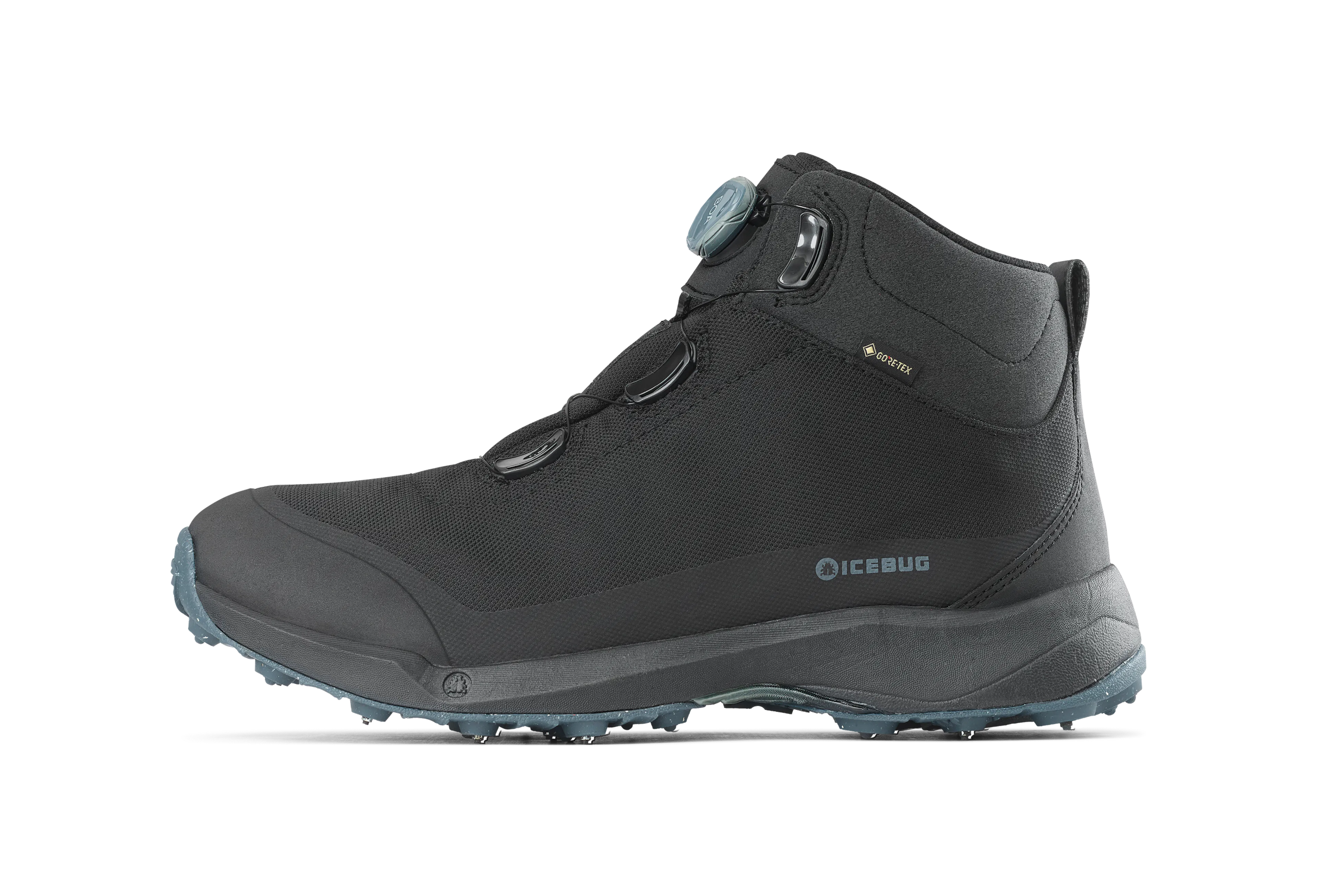 Stavre Men's BUGrip GTX - Black/Petroleum