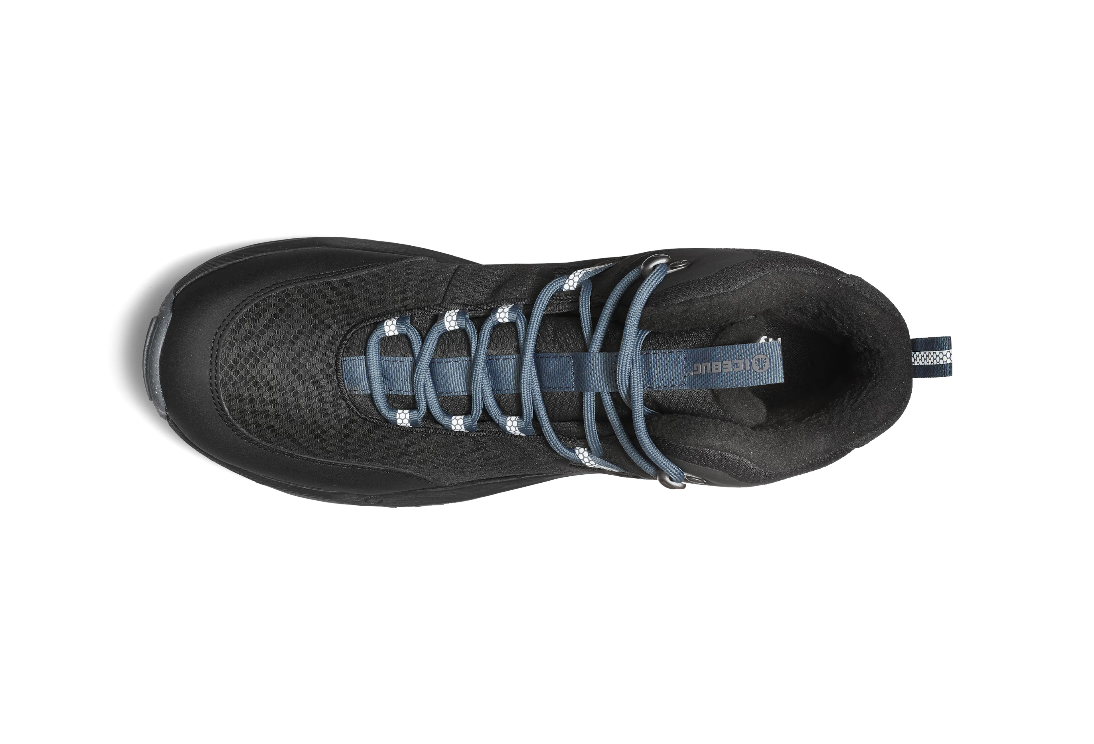 Speed2 Women's BUGrip - Black/Petroleum