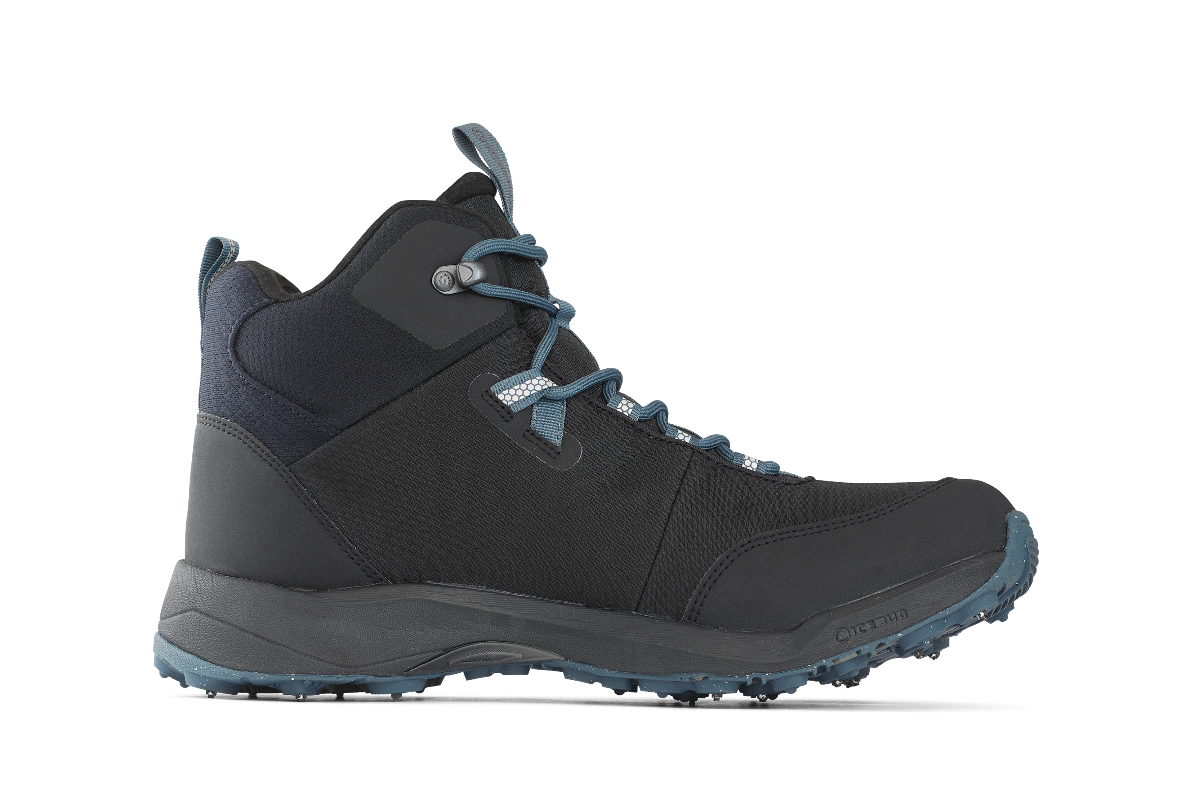 Speed2 Women's BUGrip - Black/Petroleum