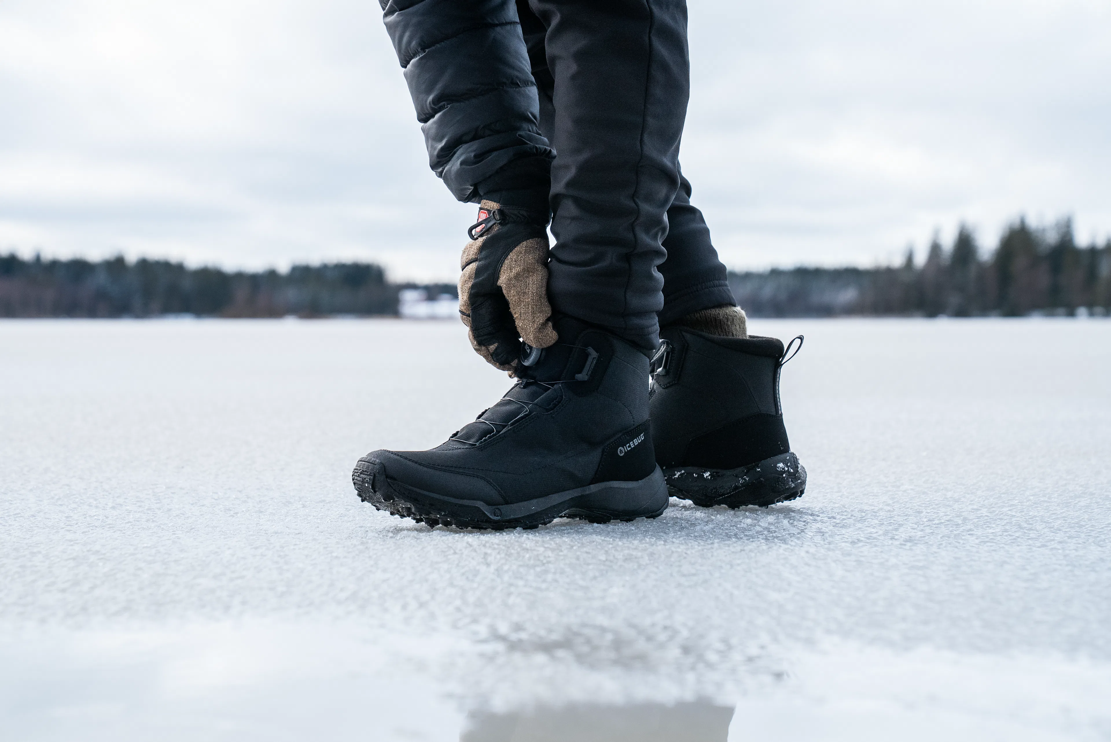 Norrvik Men's BUGrip - Black