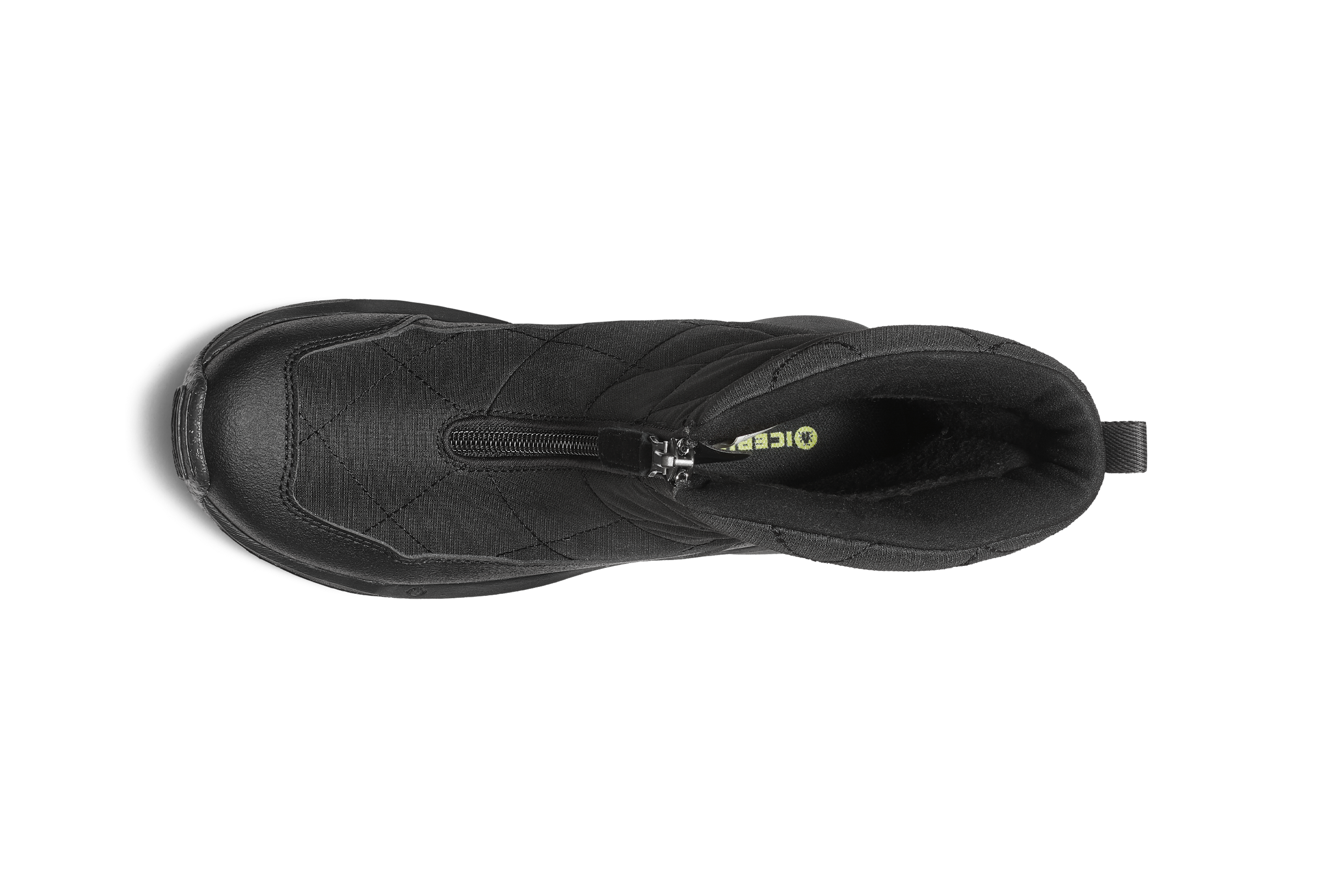 Ivalo4 Women's BUGrip - Black