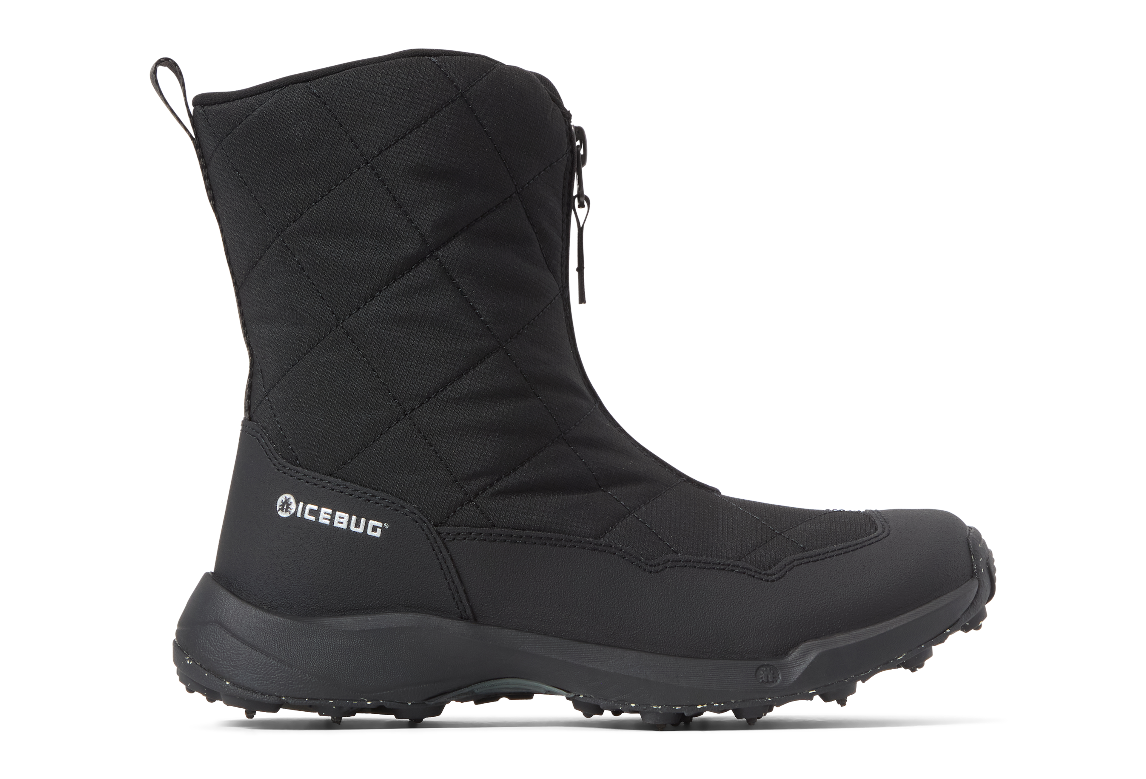 Ivalo4 Women's BUGrip - Black