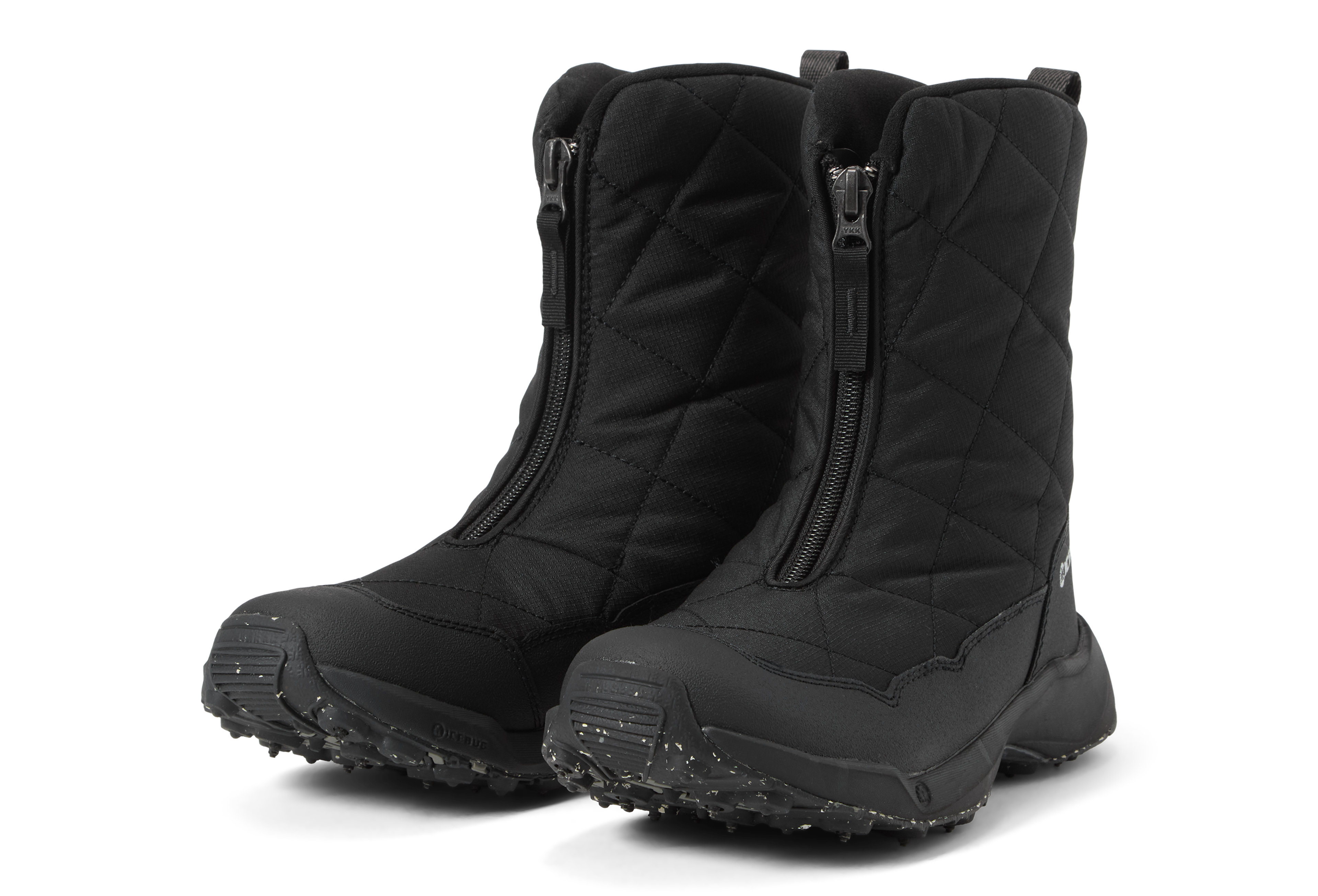 Ivalo4 Women's BUGrip - Black