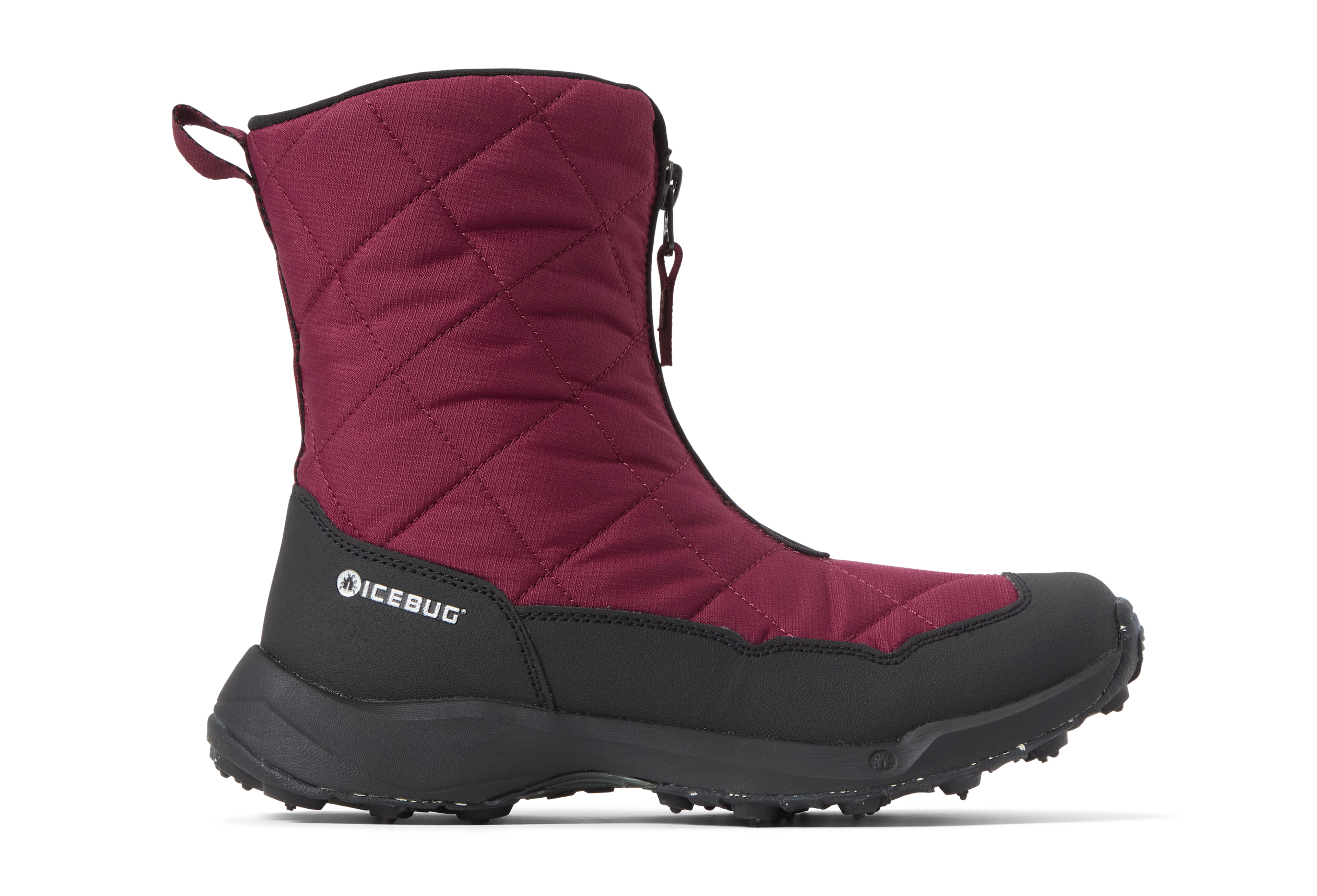 Ivalo4 Women's BUGrip - Mulberry