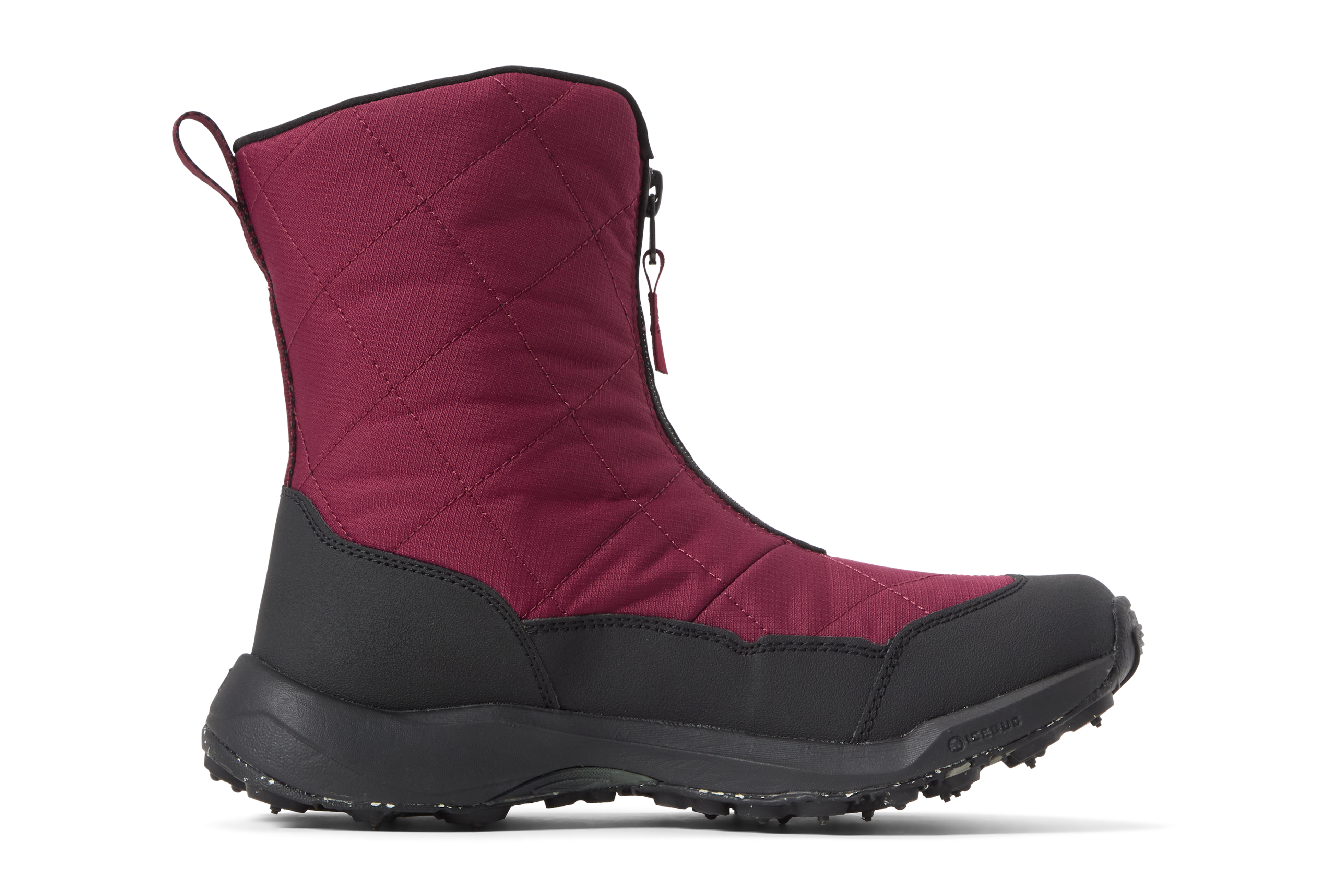 Ivalo4 Women's BUGrip - Mulberry