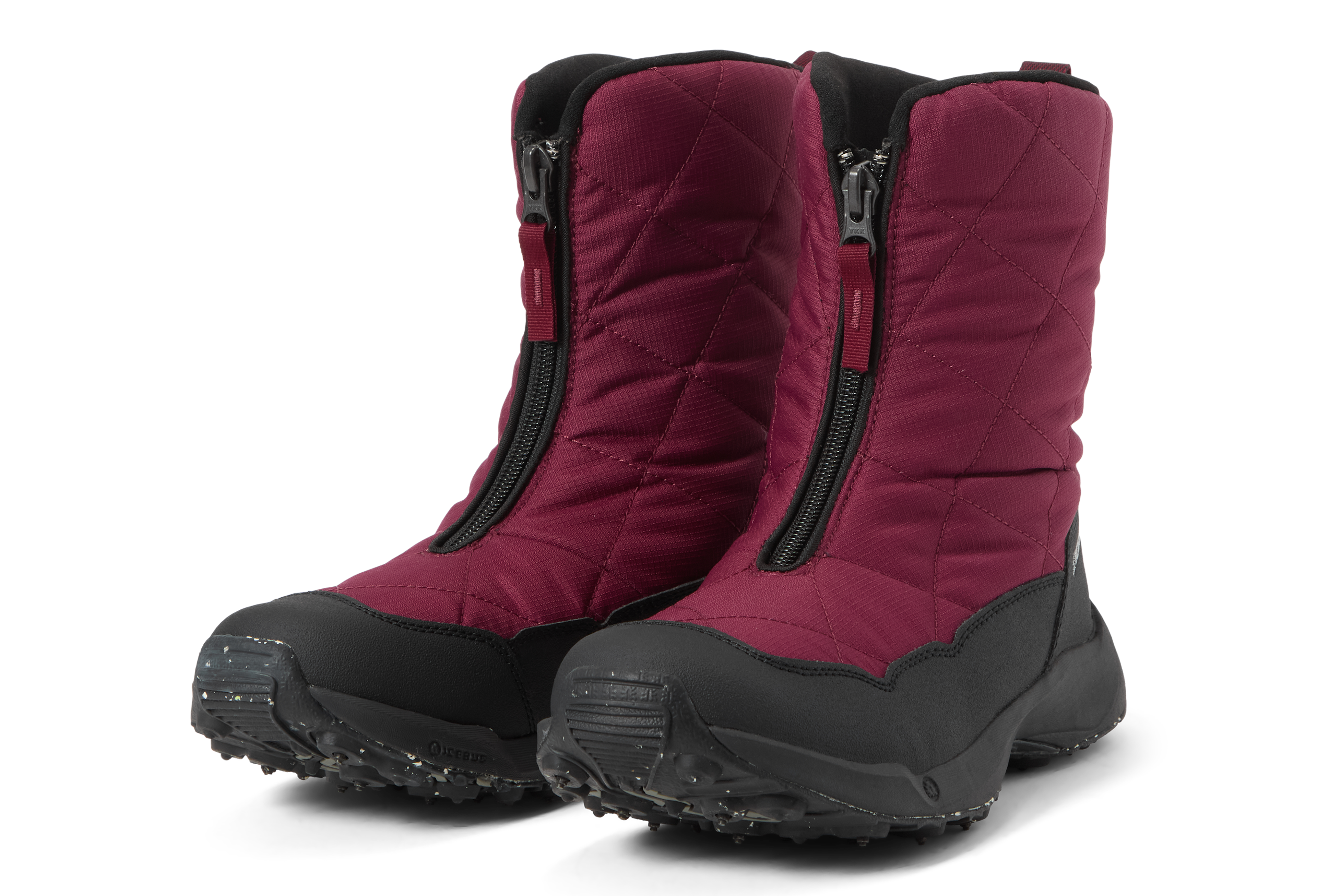 Ivalo4 Women's BUGrip - Mulberry