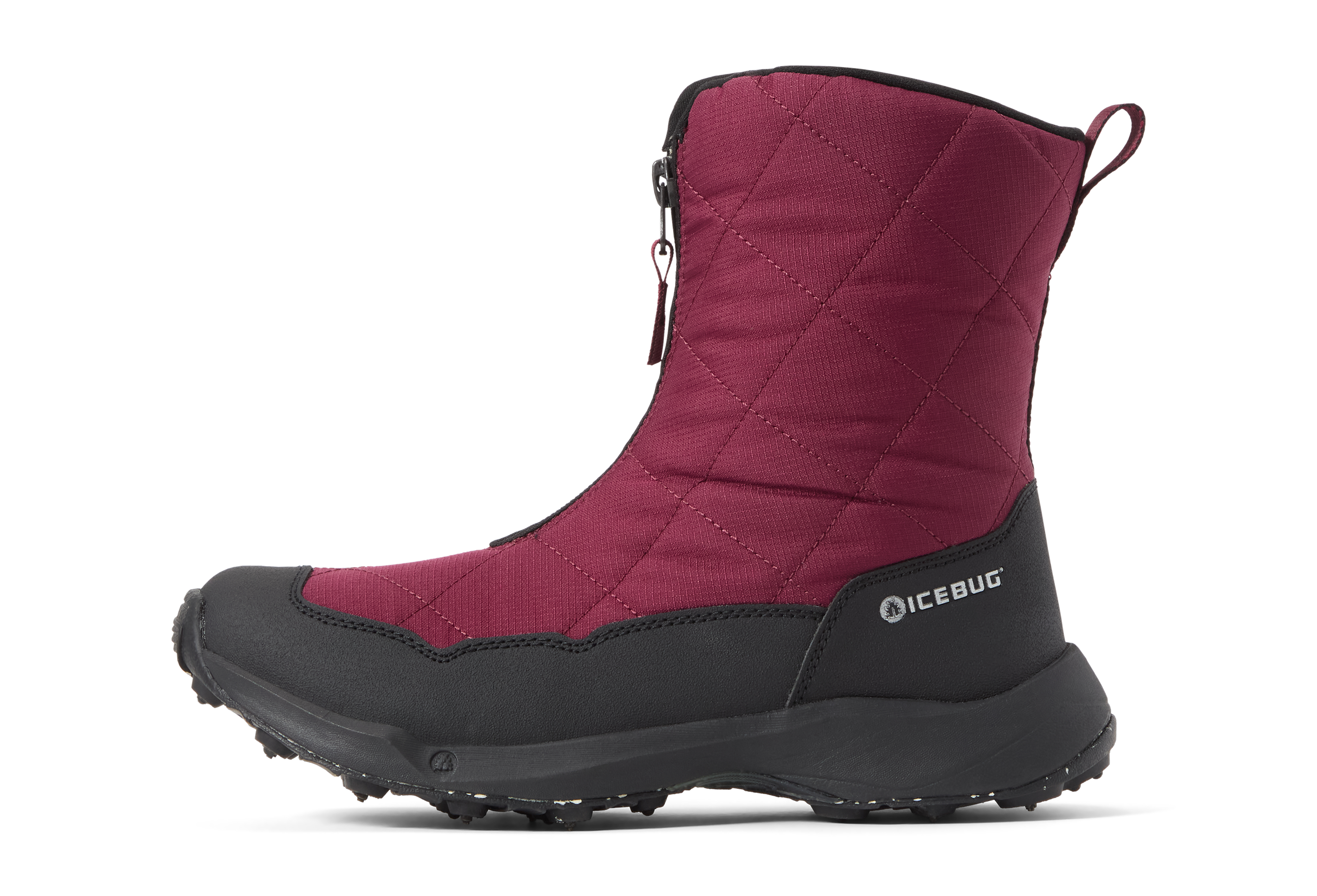 Ivalo4 Women's BUGrip - Mulberry