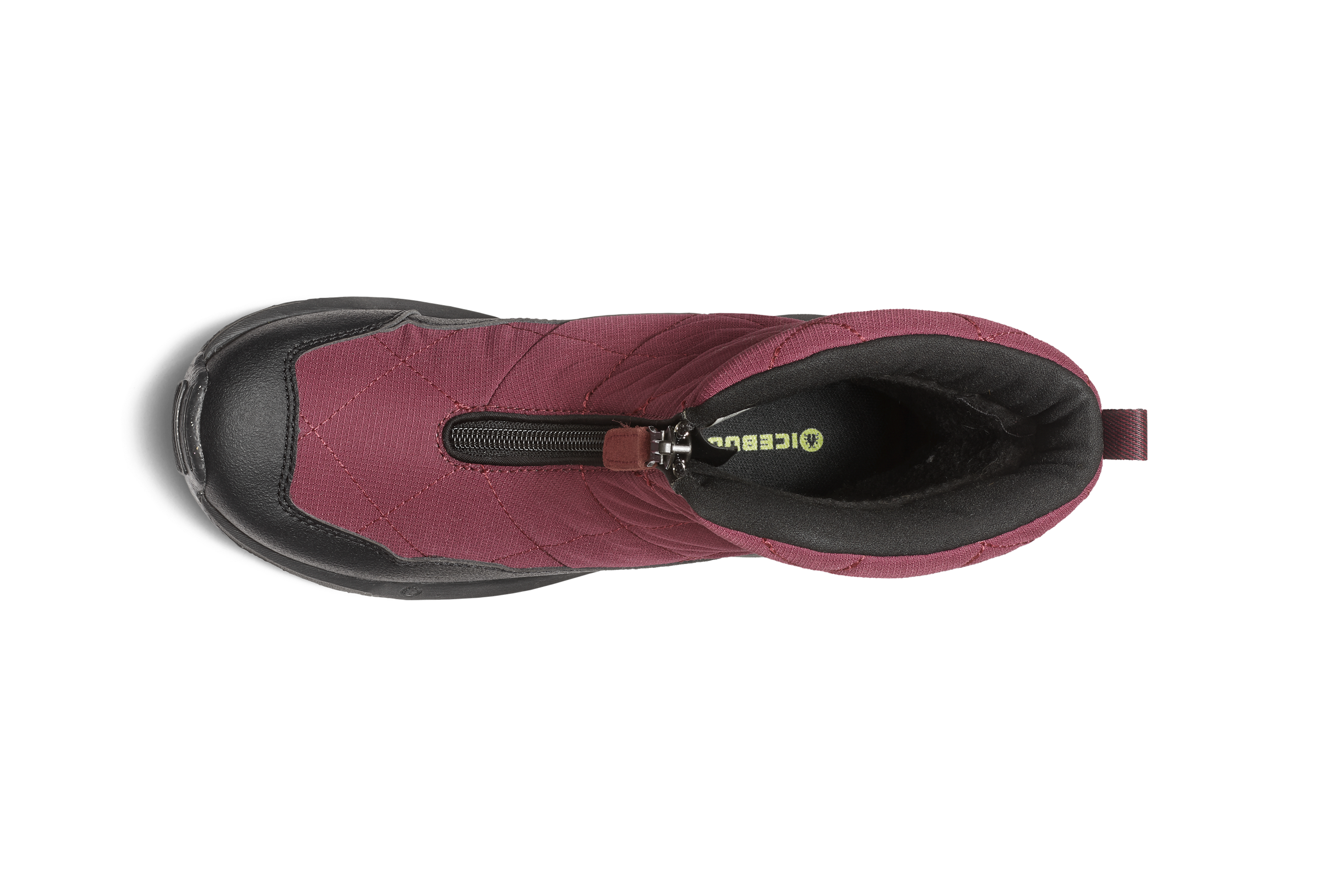 Ivalo4 Women's BUGrip - Mulberry