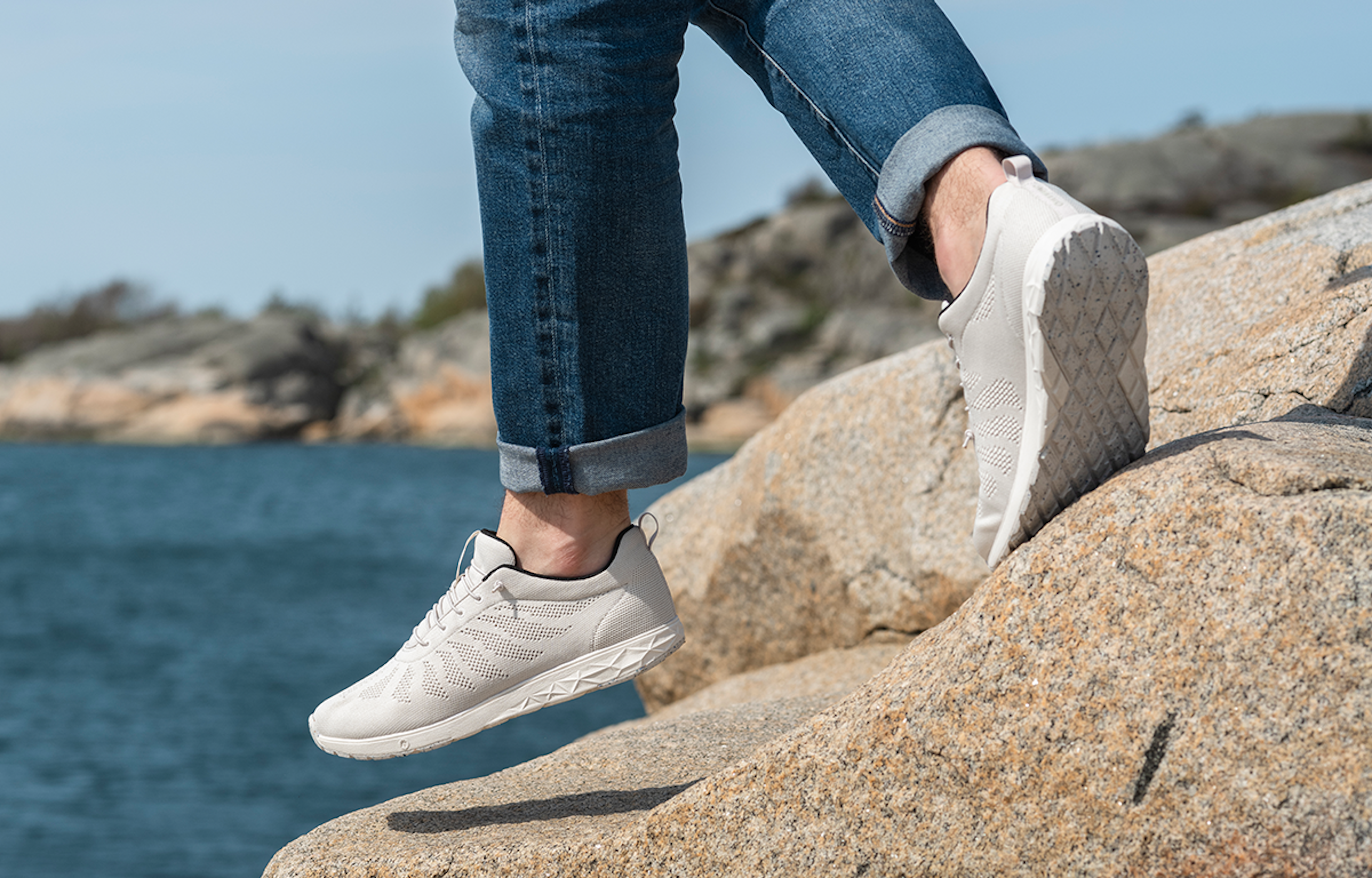 Eli RB9X - PearlWhite