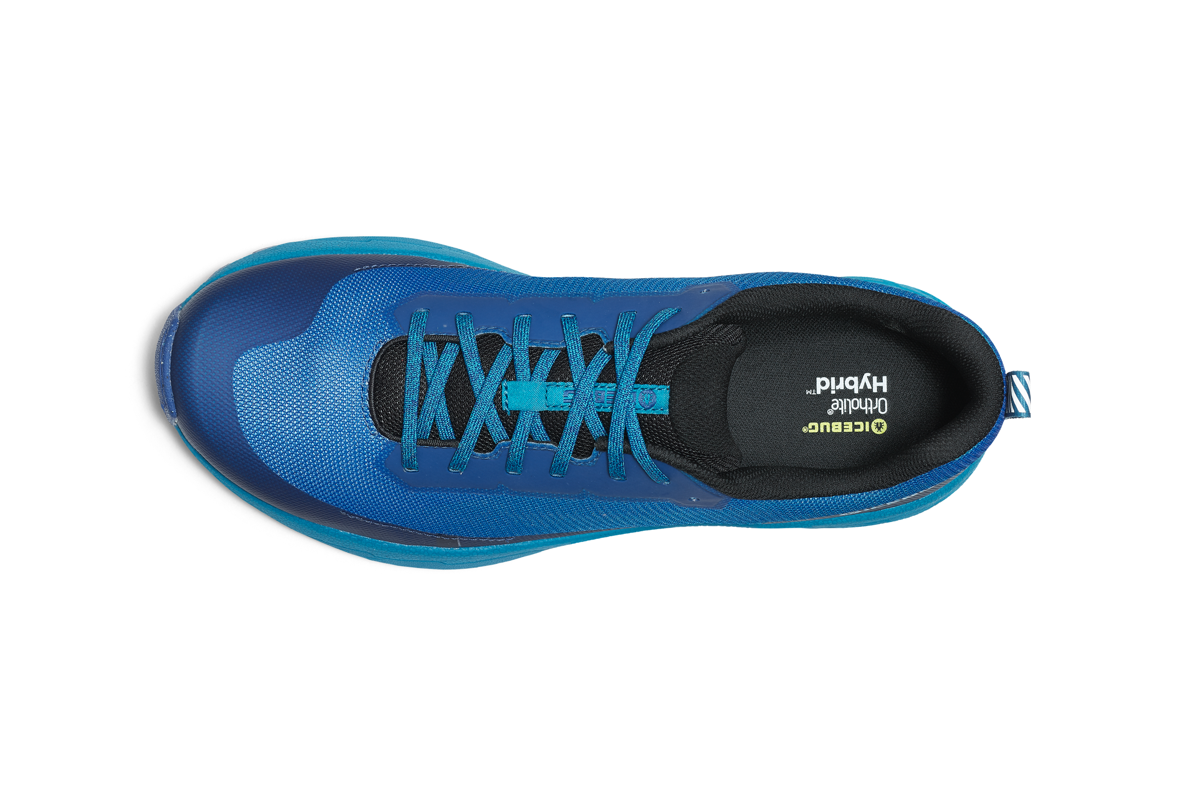 Horizon Men's RB9X - Aqua/Blue