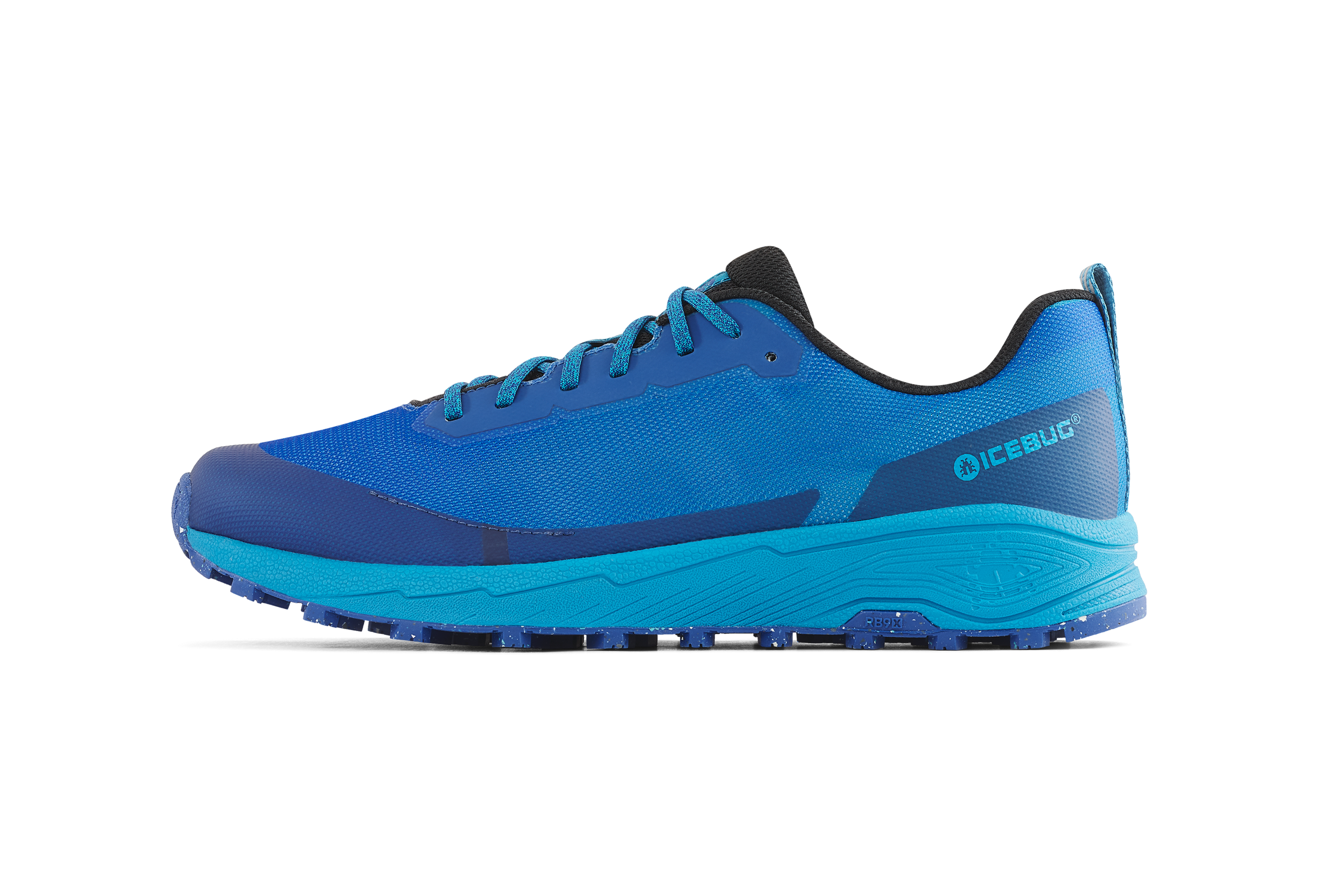 Horizon Men's RB9X - Aqua/Blue