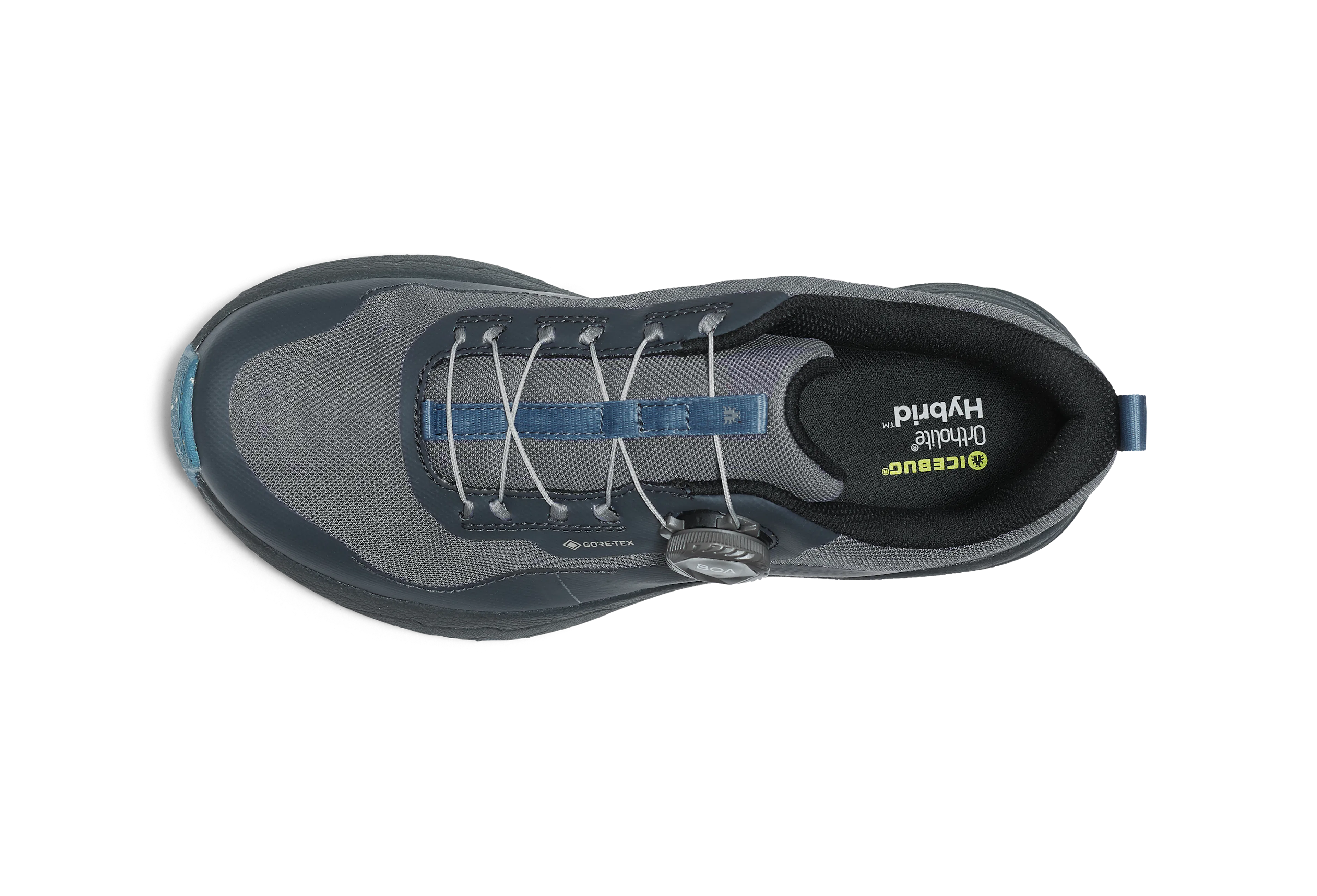 Haze Women's RB9X GTX - Ash/Steelblue