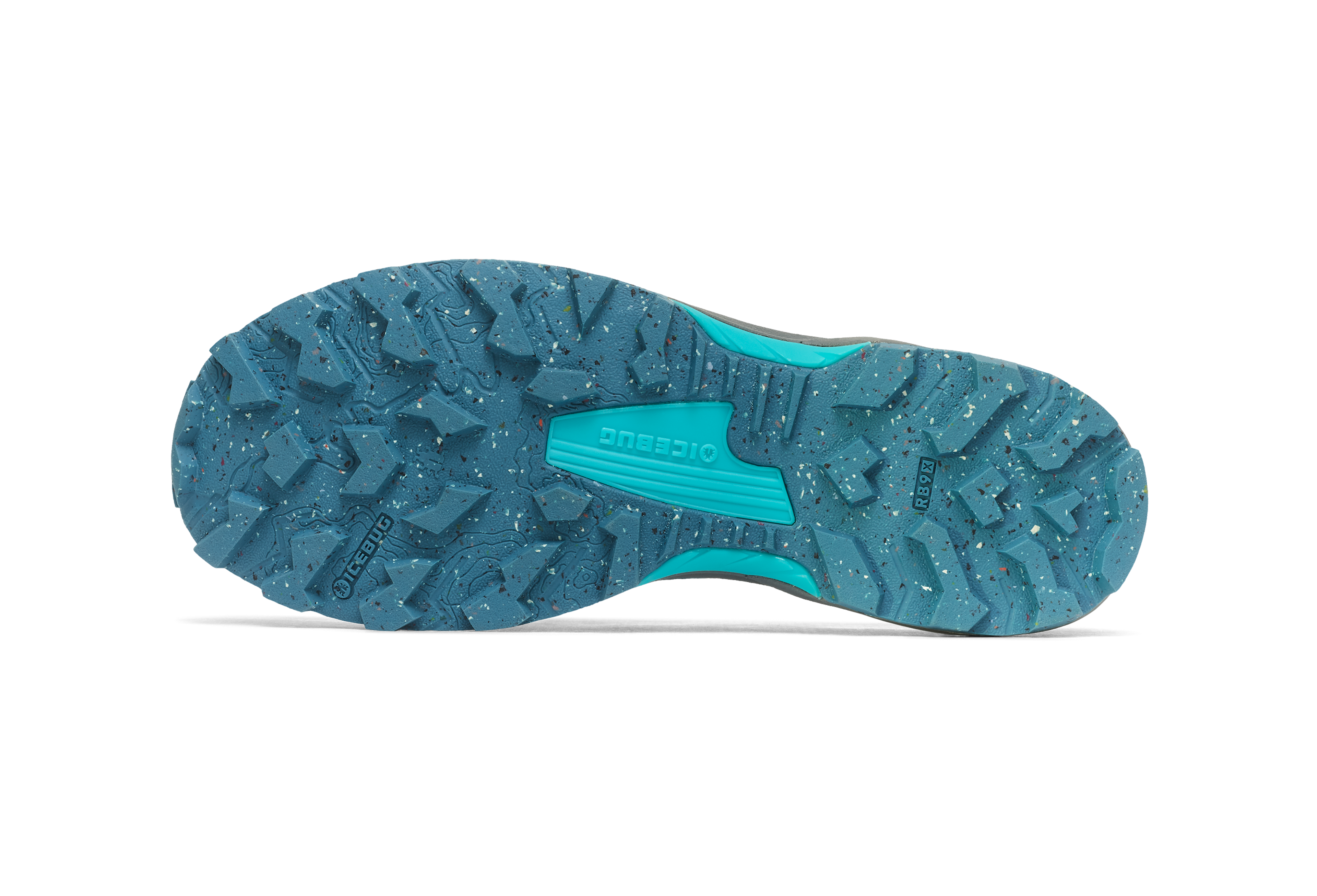 Pytho6 Women's RB9X - Petroleum/Aruba