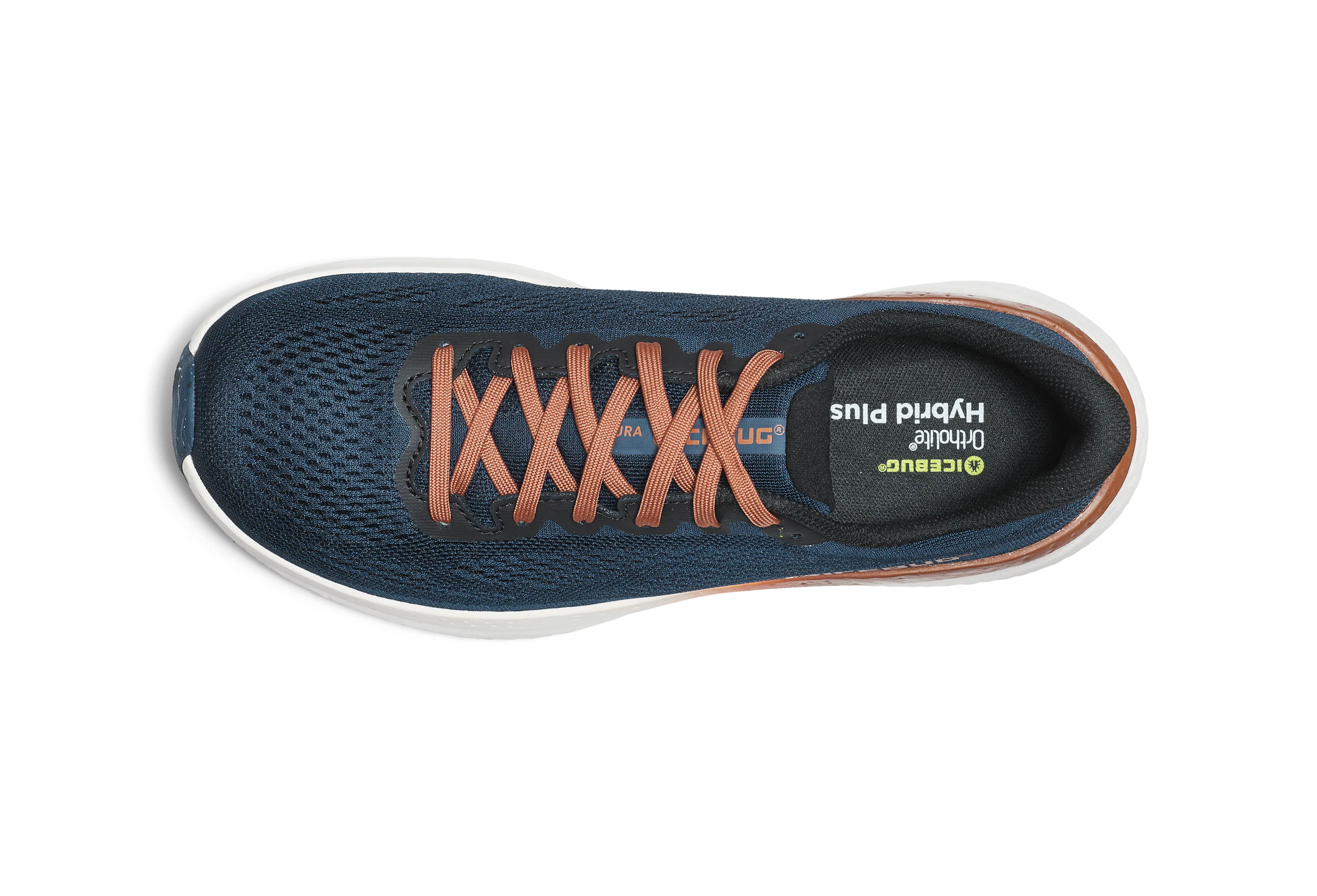 Aura Men's RB9X - DeepBlue/Copper