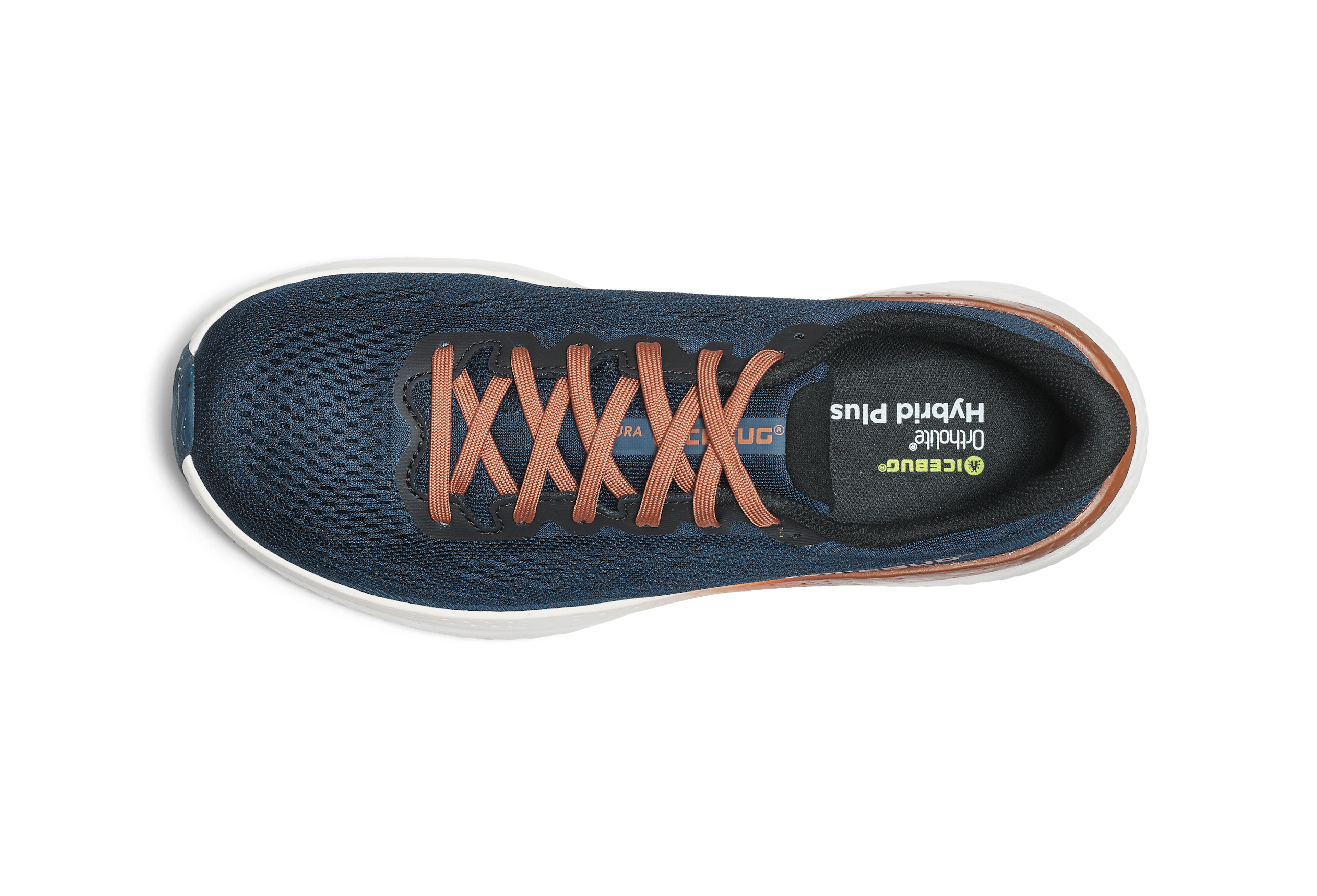 Aura Men's RB9X - DeepBlue/Copper