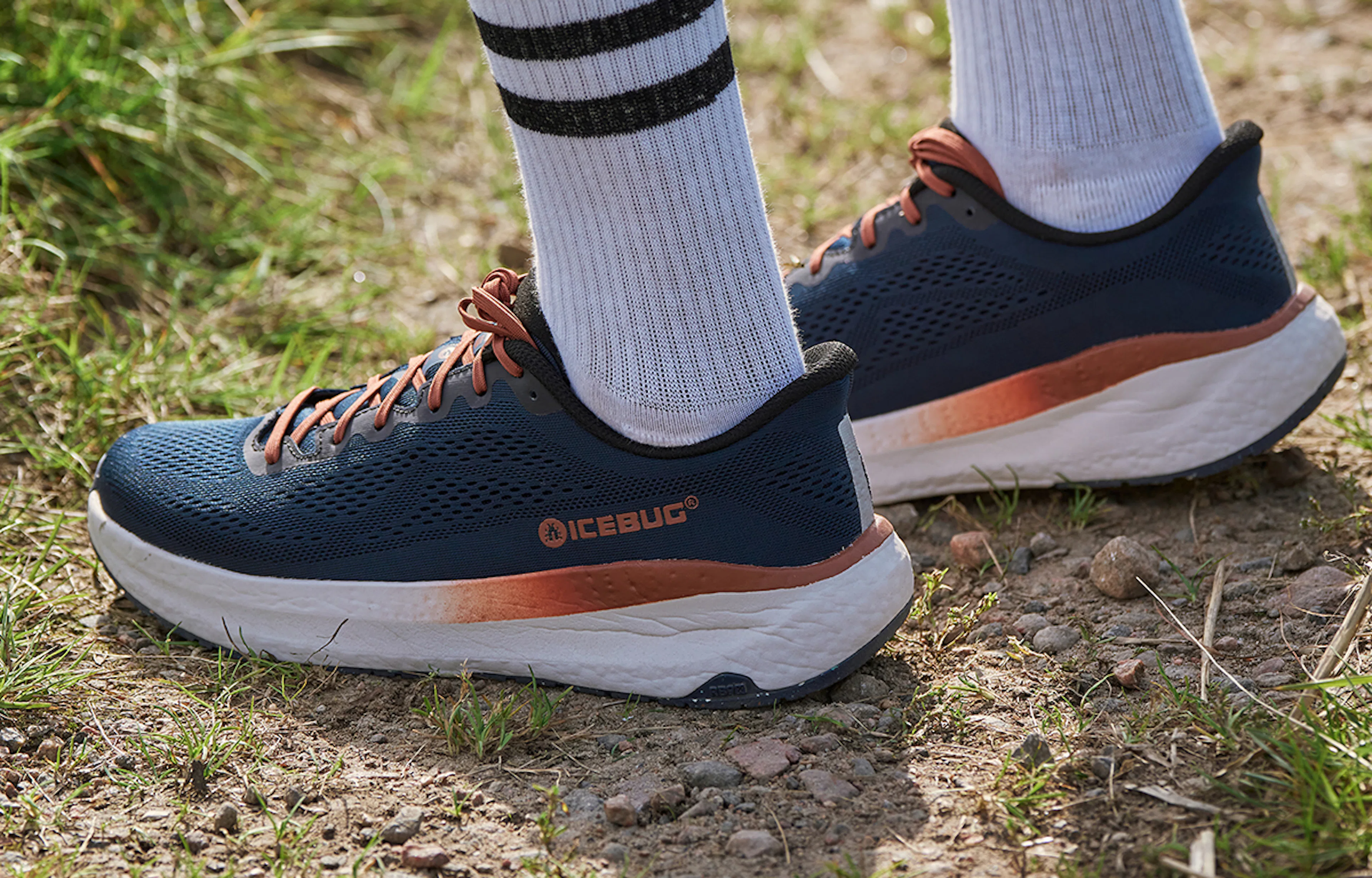 Aura Men's RB9X - DeepBlue/Copper