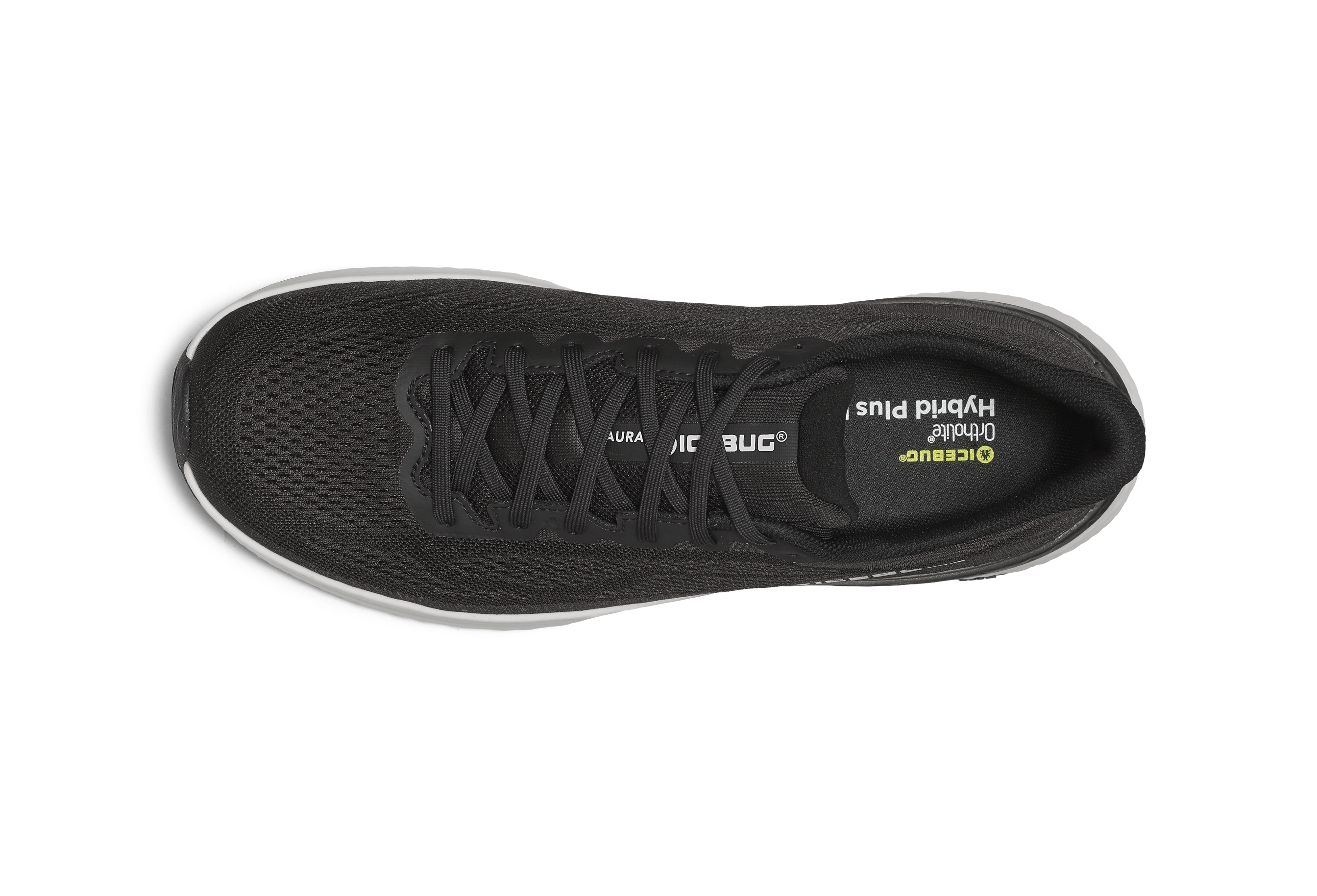 Aura Women's RB9X - Black | Webshop